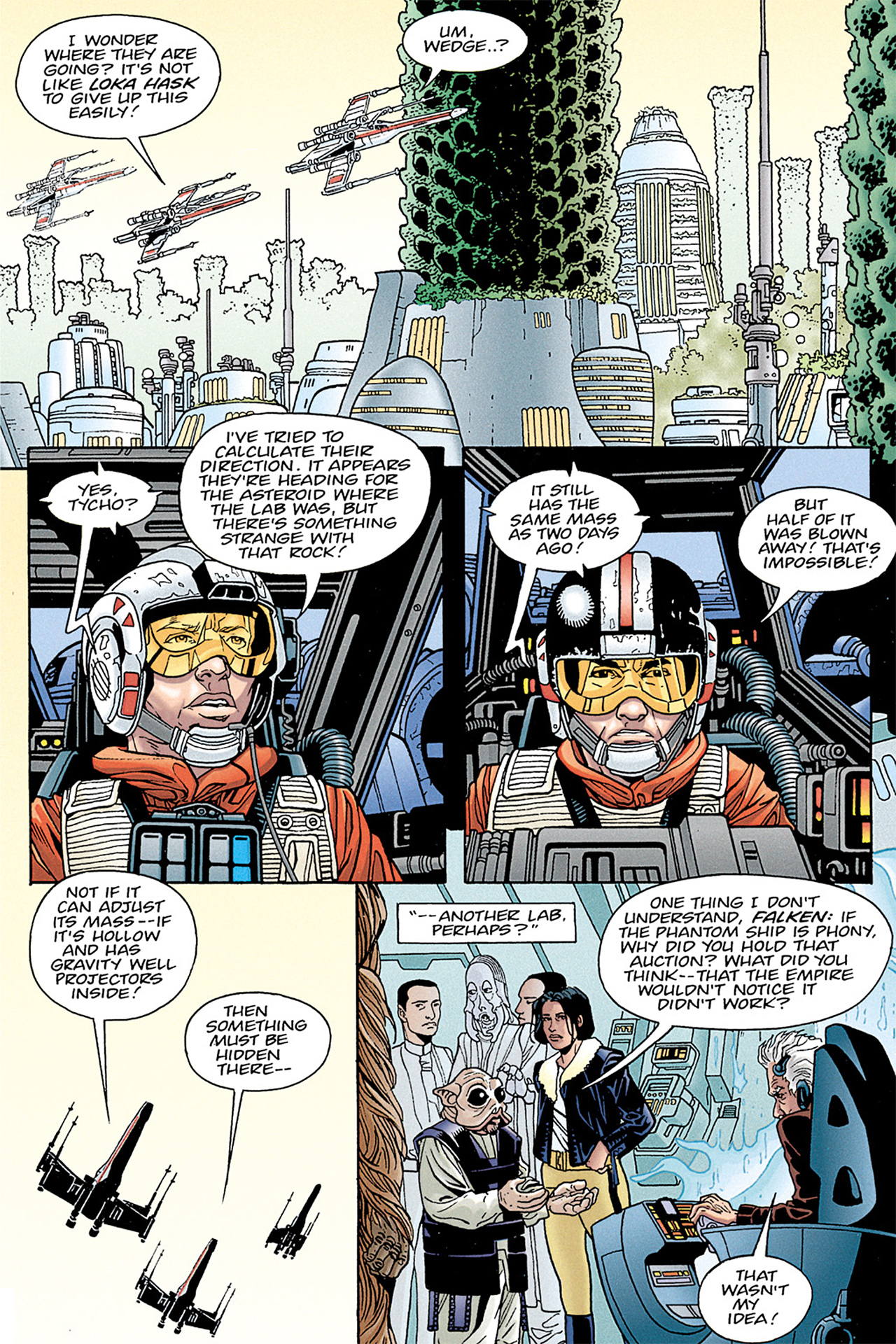 Read online Star Wars Omnibus comic -  Issue # Vol. 1 - 249