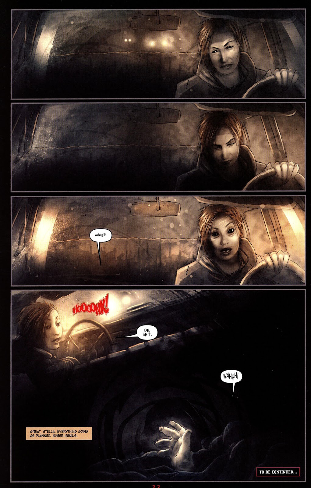 <{ $series->title }} issue 1 - Page 24