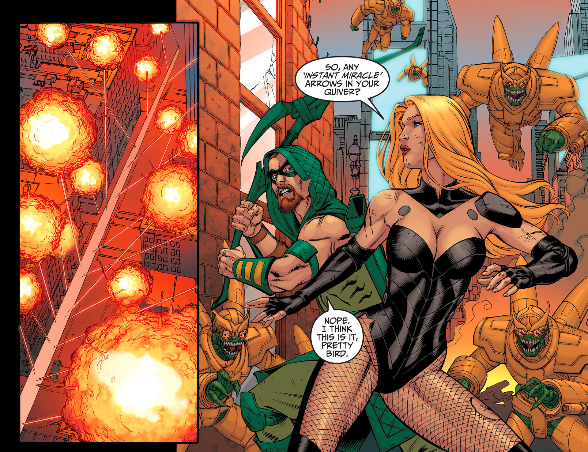 Read online Injustice: Gods Among Us [I] comic -  Issue #24 - 17