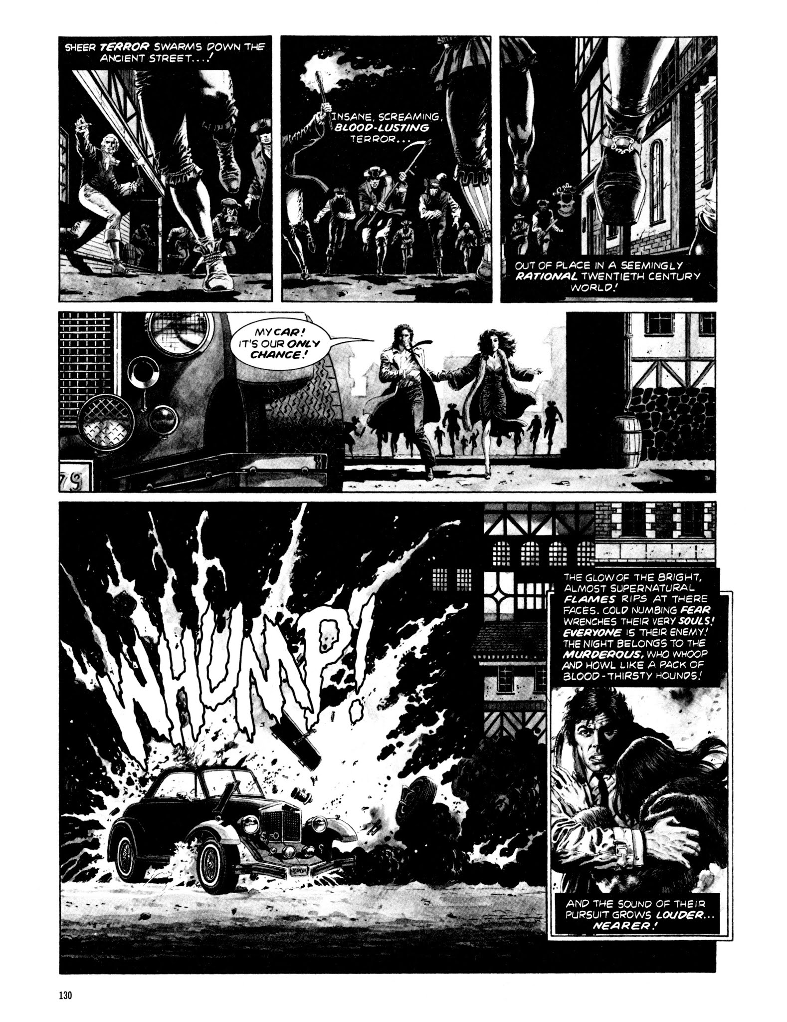 Read online Eerie Archives comic -  Issue # TPB 23 (Part 2) - 30