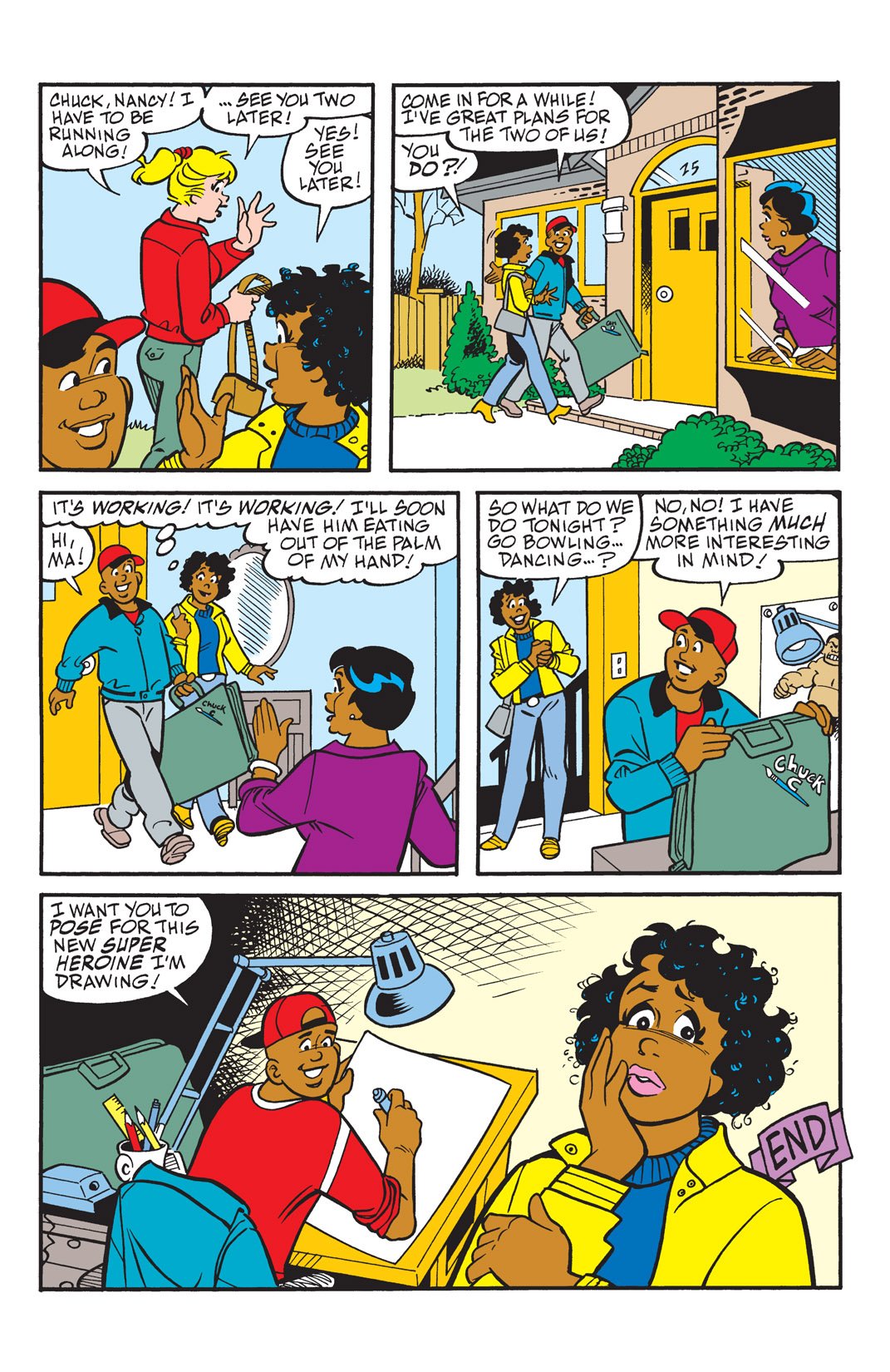 Read online Archie & Friends (1992) comic -  Issue #114 - 17