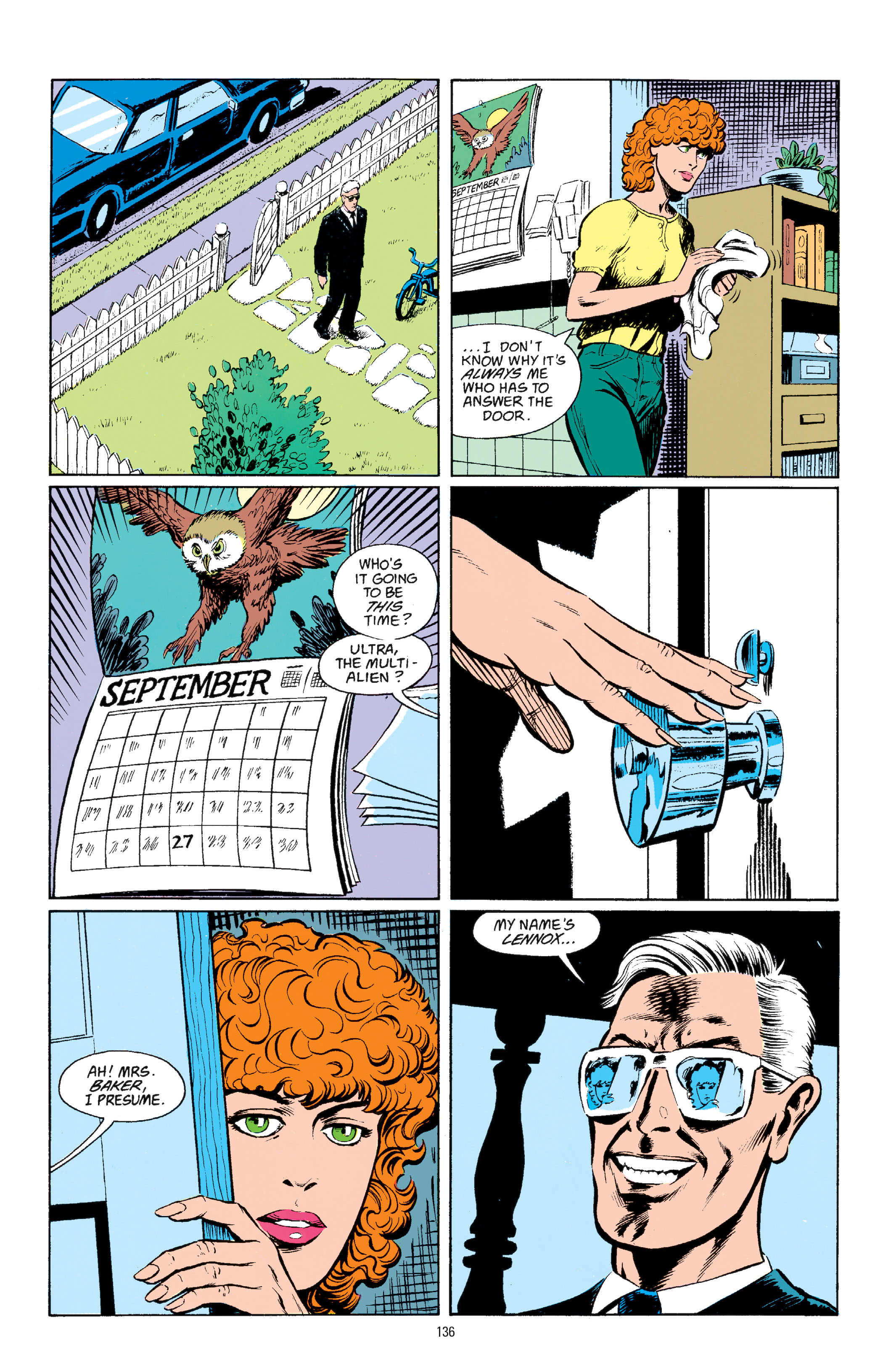 Read online Animal Man (1988) comic -  Issue # _ by Grant Morrison 30th Anniversary Deluxe Edition Book 2 (Part 2) - 37