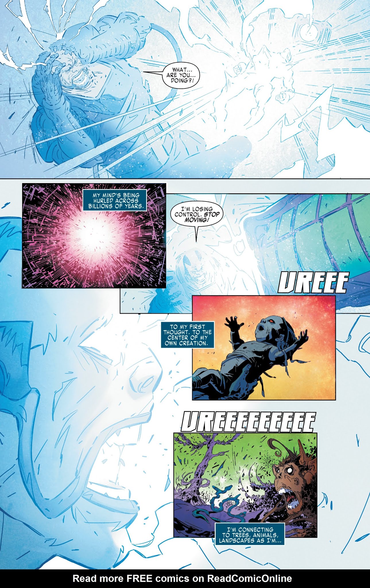 Read online X-Men: Black - Magneto comic -  Issue # Full - 27
