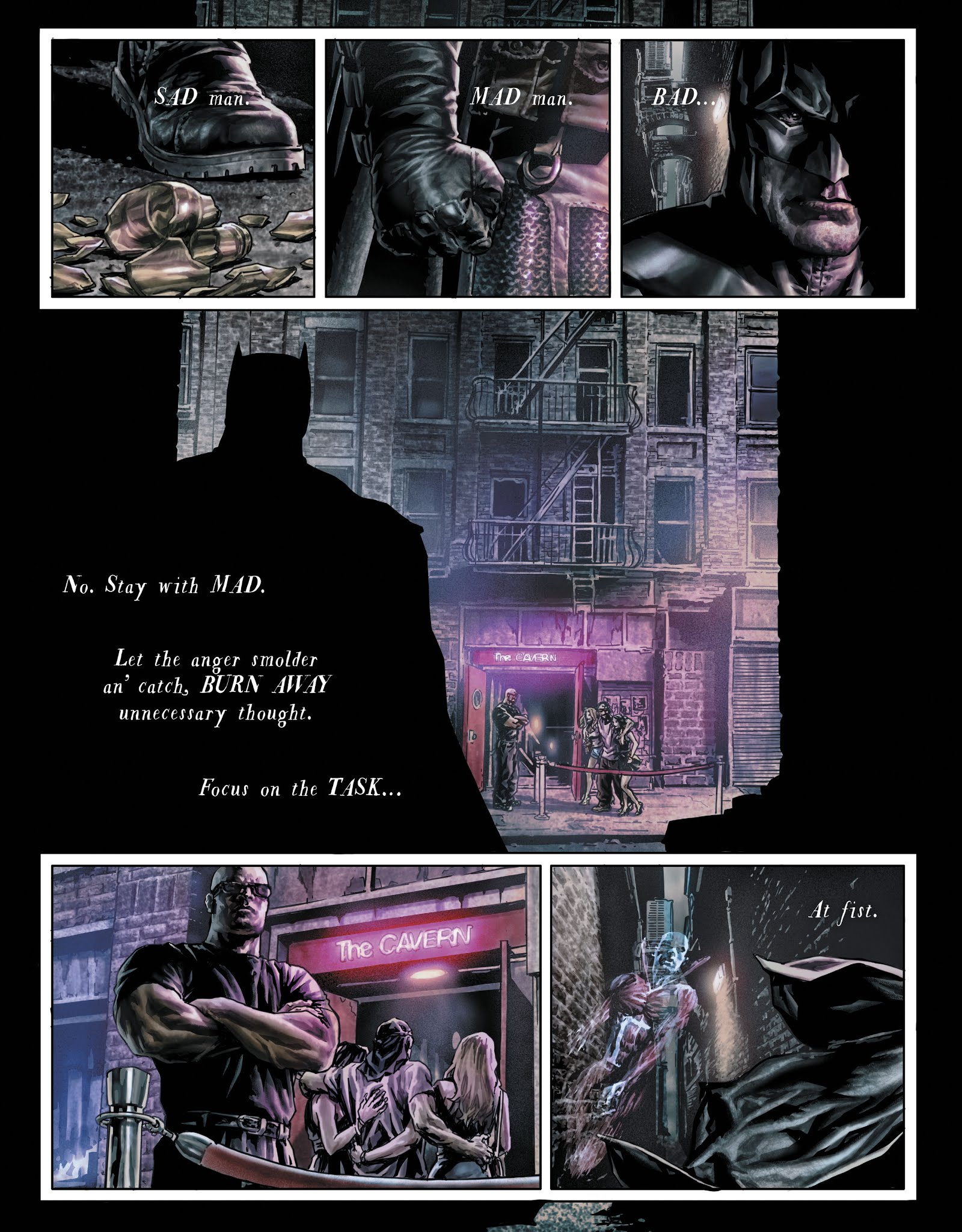 Read online Batman: Damned comic -  Issue #2 - 13