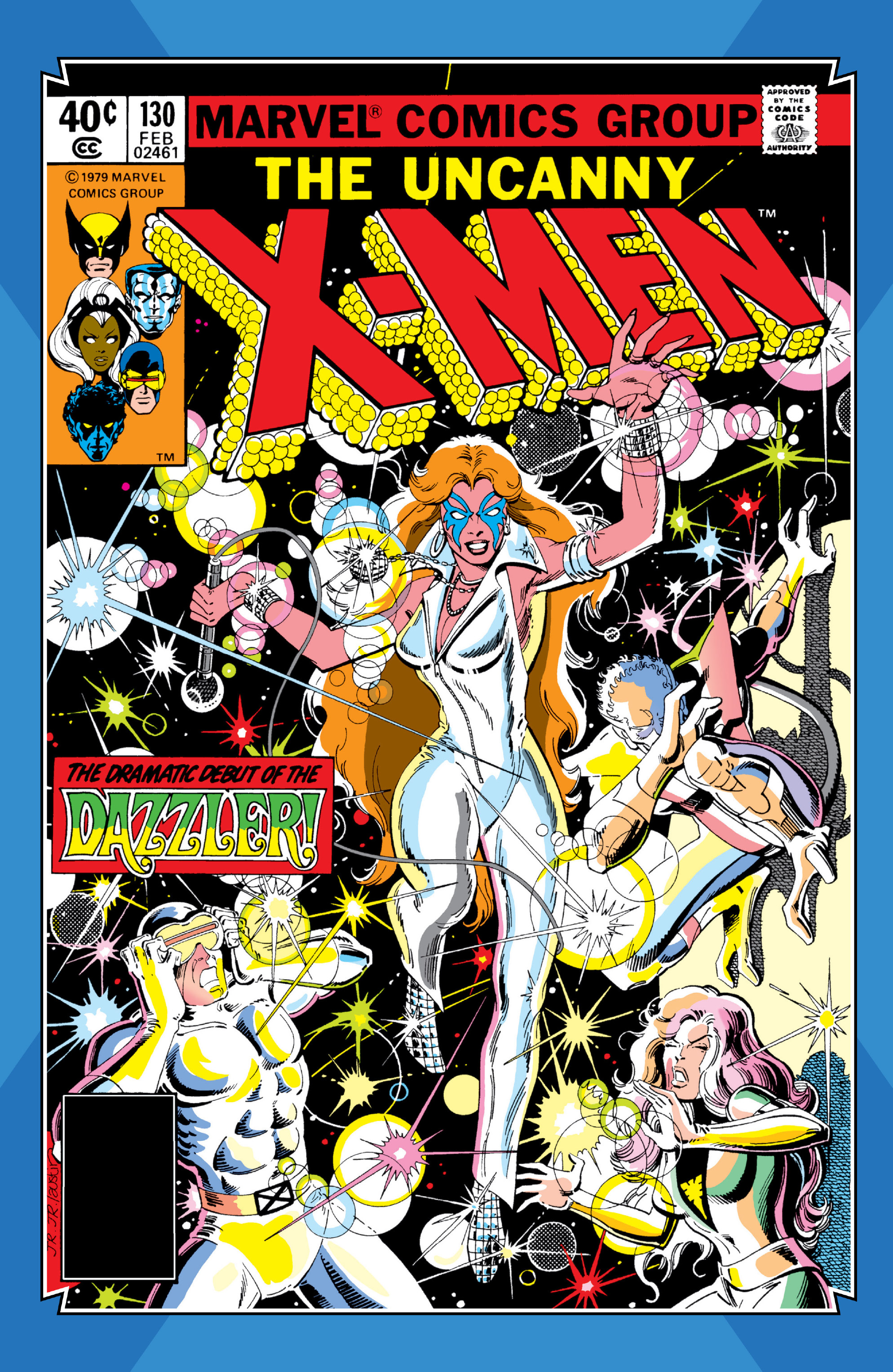 Read online X-Men Milestones: Dark Phoenix Saga comic -  Issue # TPB (Part 1) - 23