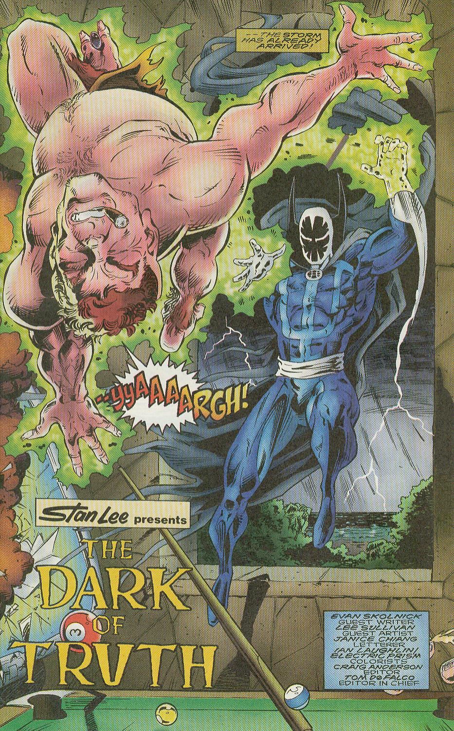 Read online Warlock and the Infinity Watch comic -  Issue #36 - 4