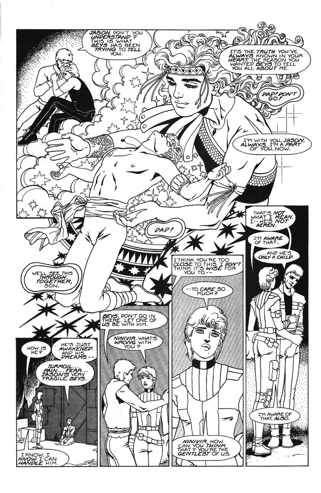 Read online A Distant Soil comic -  Issue #16 - 8