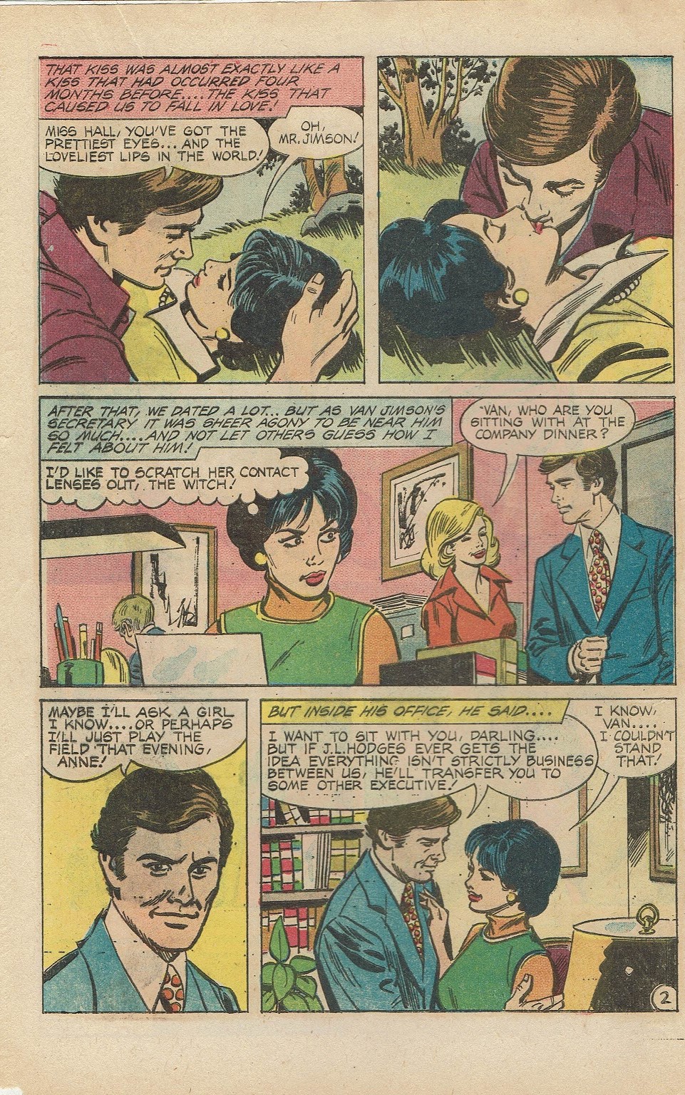 Read online Just Married comic -  Issue #104 - 4