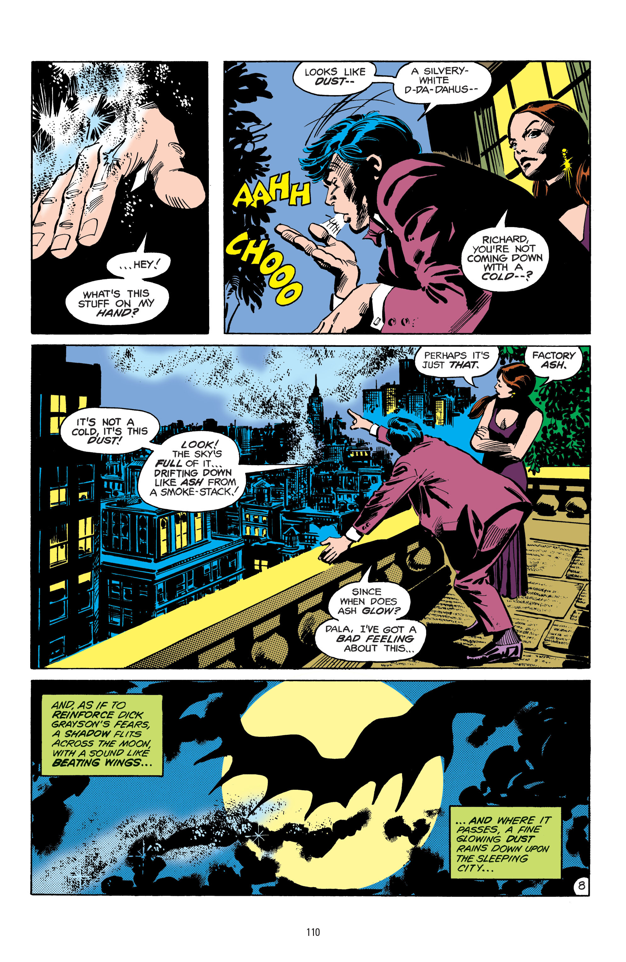 Read online Tales of the Batman - Gene Colan comic -  Issue # TPB 1 (Part 2) - 10