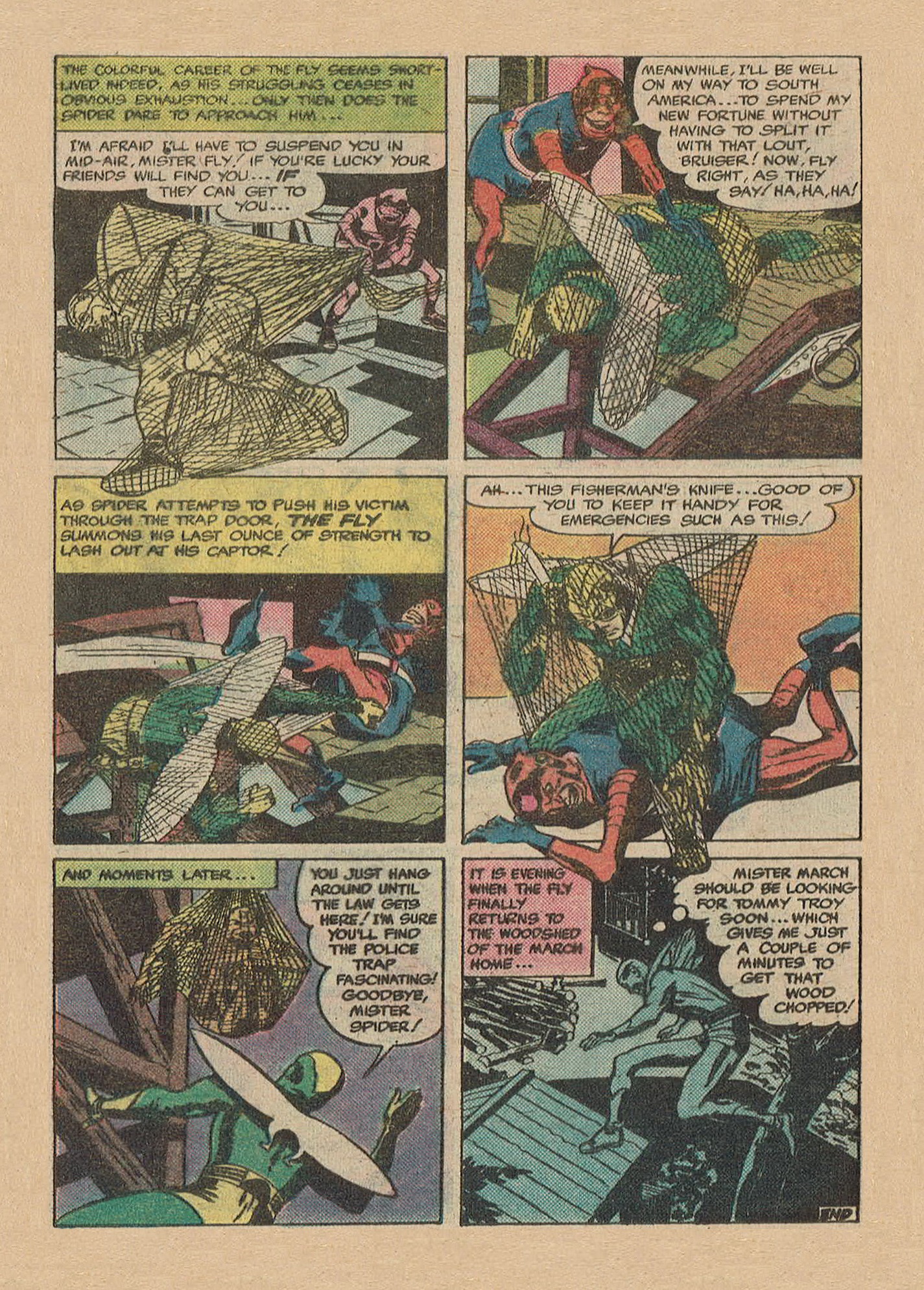 Read online Archie Digest Magazine comic -  Issue #33 - 119