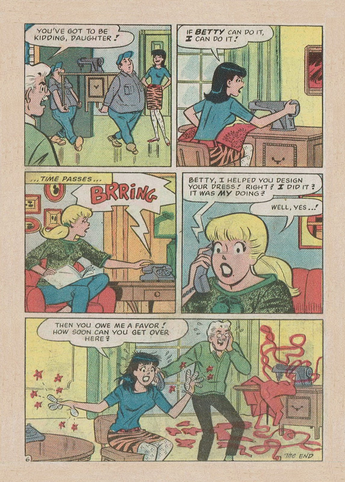 Betty and Veronica Double Digest issue 2 - Page 174