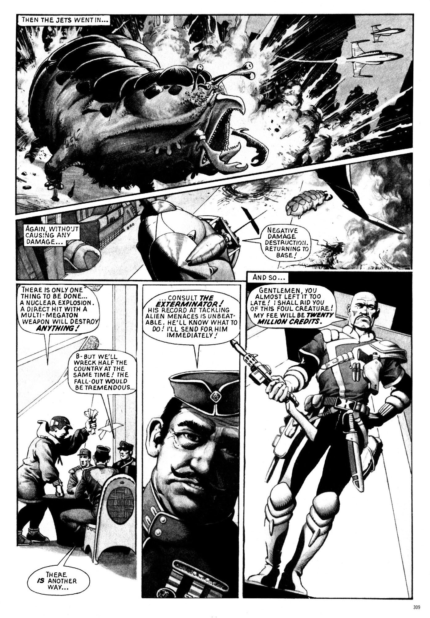 Read online The Complete Future Shocks comic -  Issue # TPB 2 (Part 3) - 112