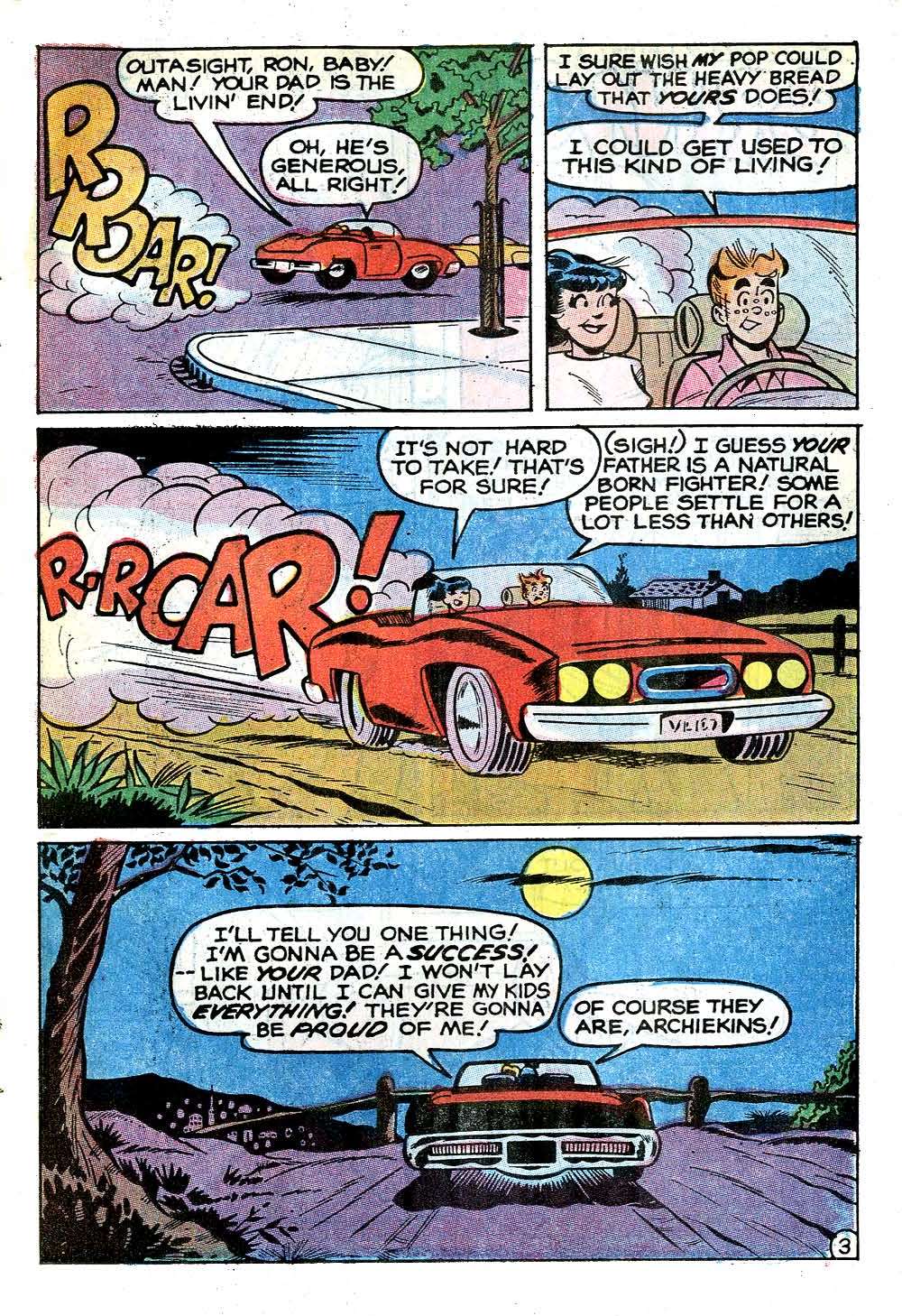 Read online Archie (1960) comic -  Issue #215 - 15