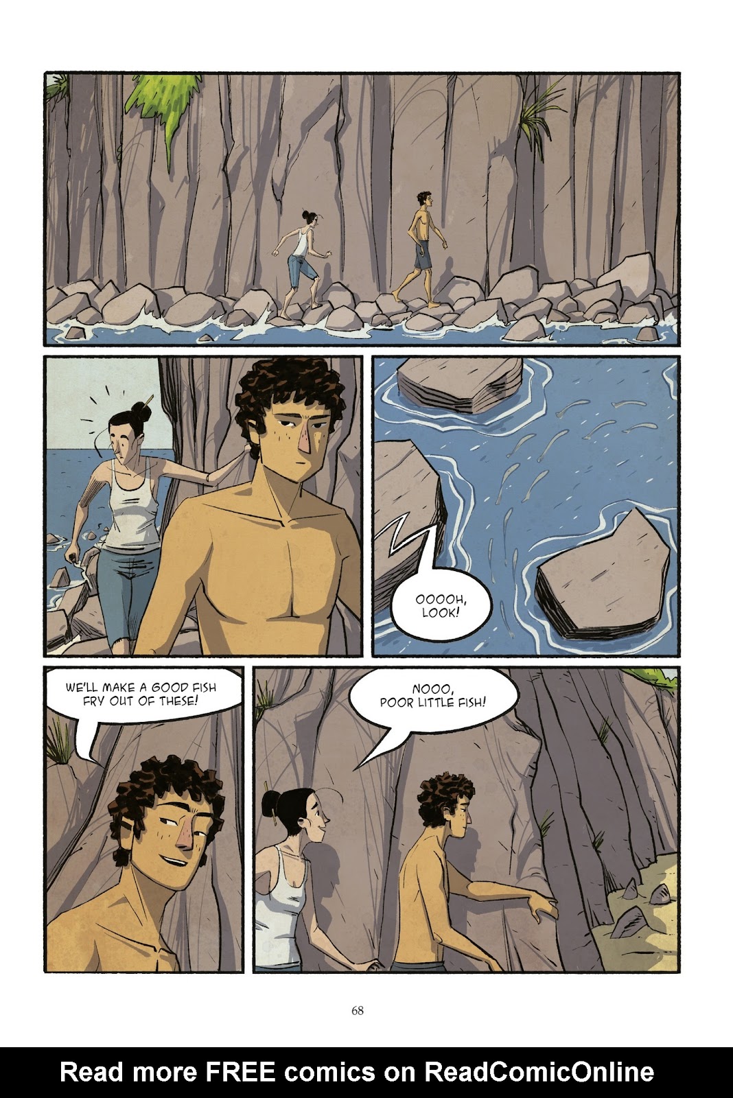 Forever issue Full - Page 68