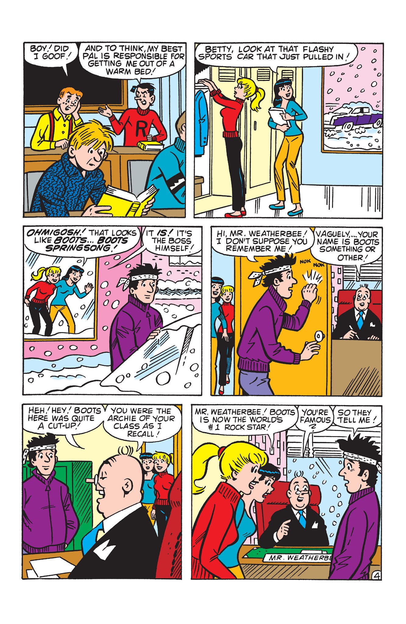 Read online Archie 75 Series comic -  Issue #8 - 70