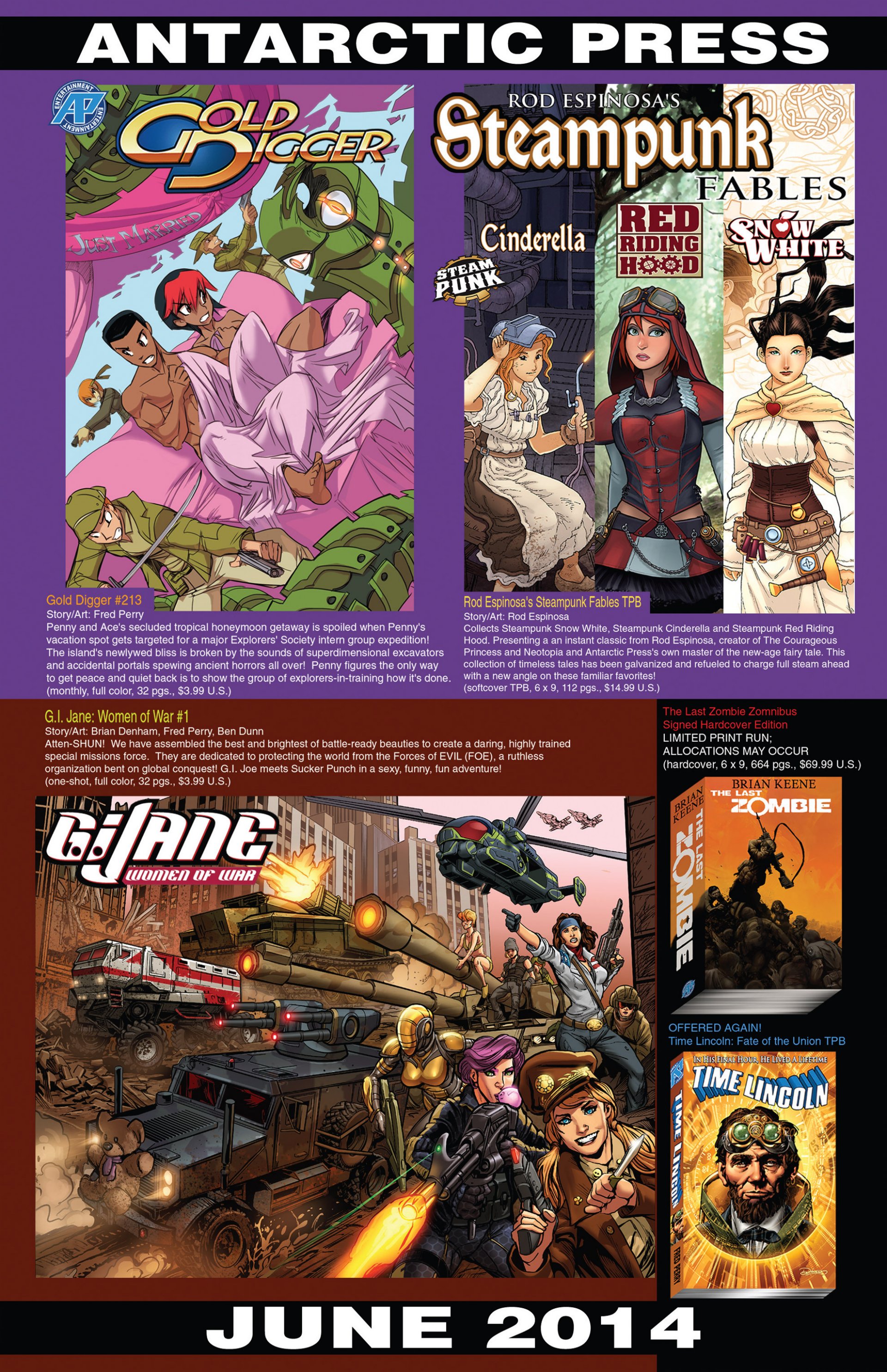 Read online Gold Digger (1999) comic -  Issue #210 - 25