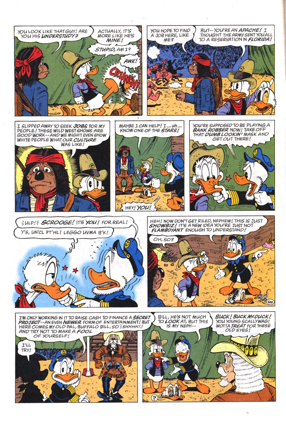Read online The Life and Times of Scrooge McDuck (2005) comic -  Issue #2 - 61