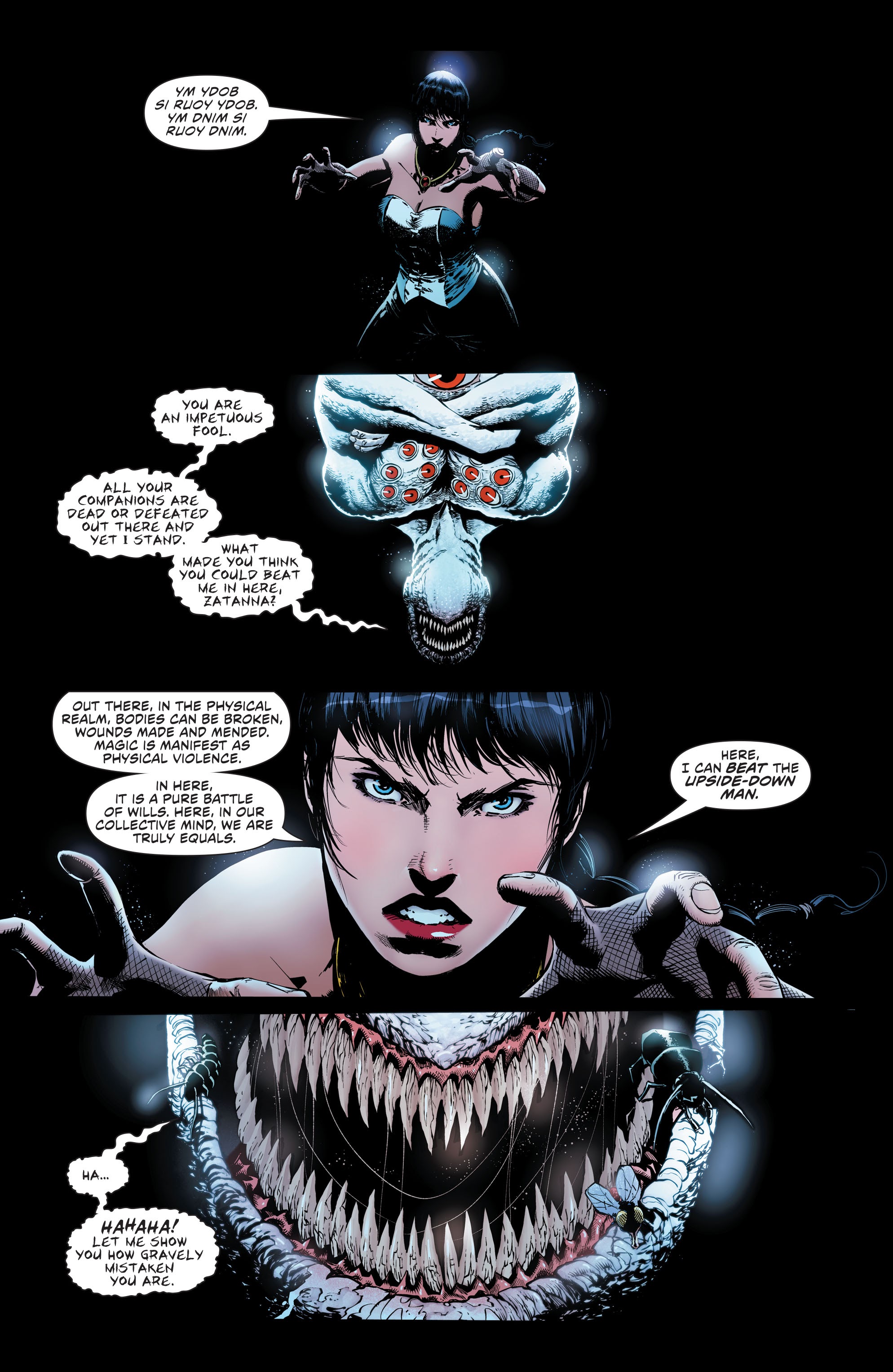 Read online Justice League Dark (2018) comic -  Issue #28 - 3