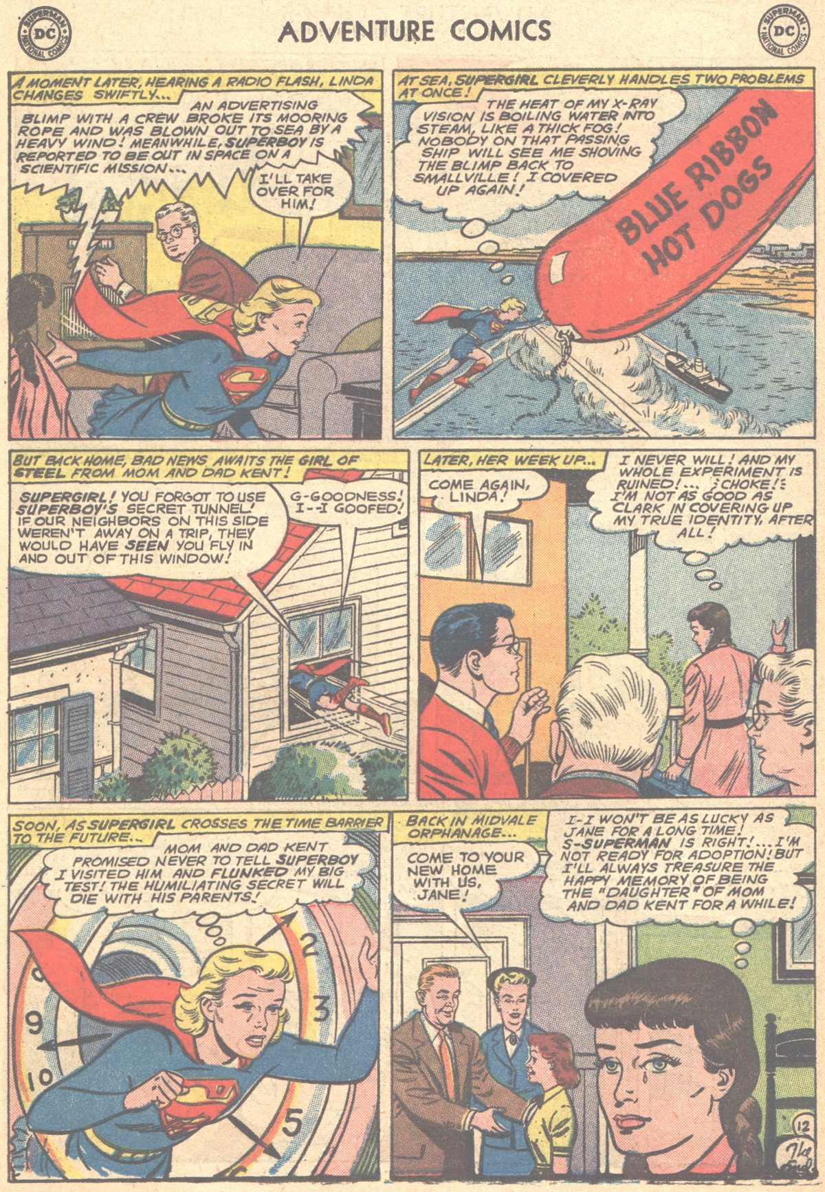 Read online Adventure Comics (1938) comic -  Issue #278 - 14