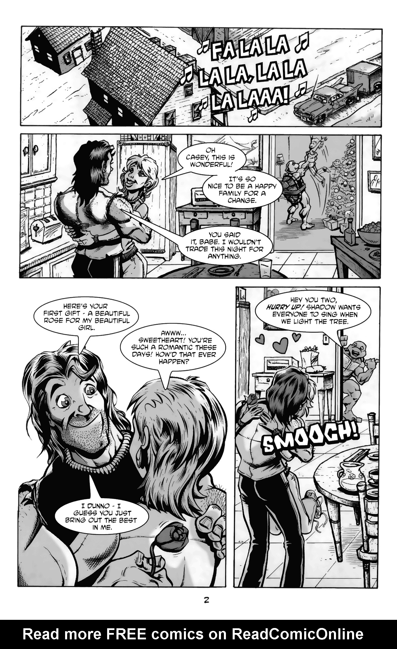 Read online Tales of the TMNT comic -  Issue #65 - 6