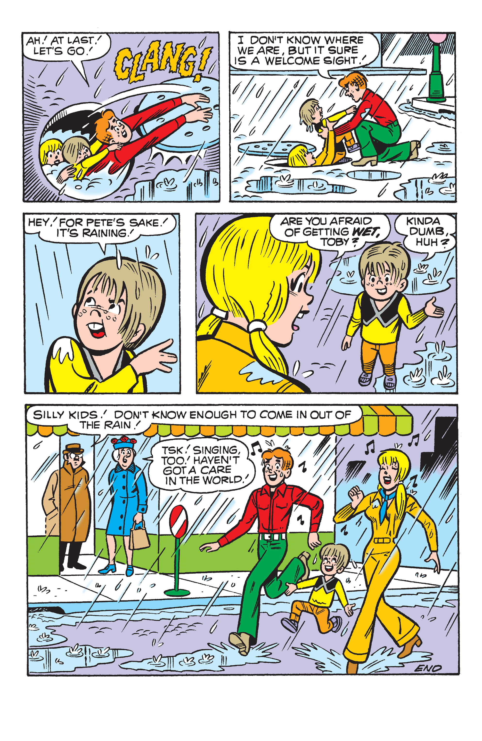Read online Pep Digital comic -  Issue #100 - 33