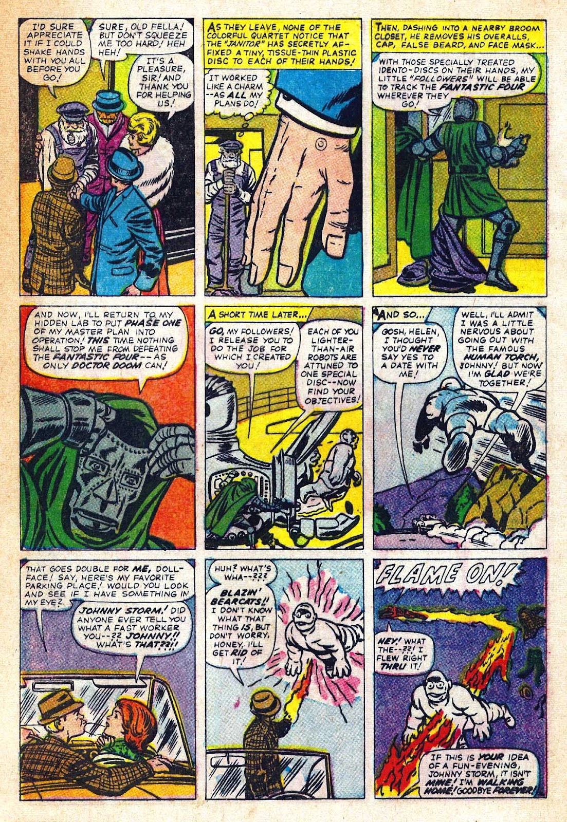 Marvel Collectors' Item Classics issue 12 - Page 8