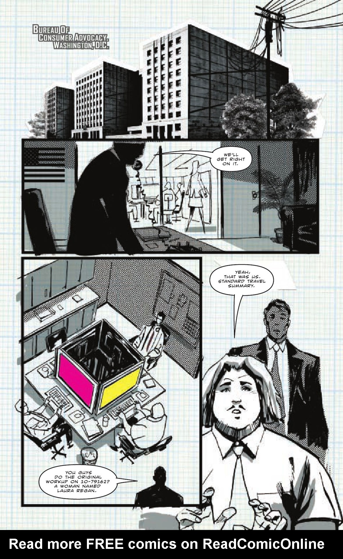 Read online The Homeland Directive comic -  Issue # TPB - 29