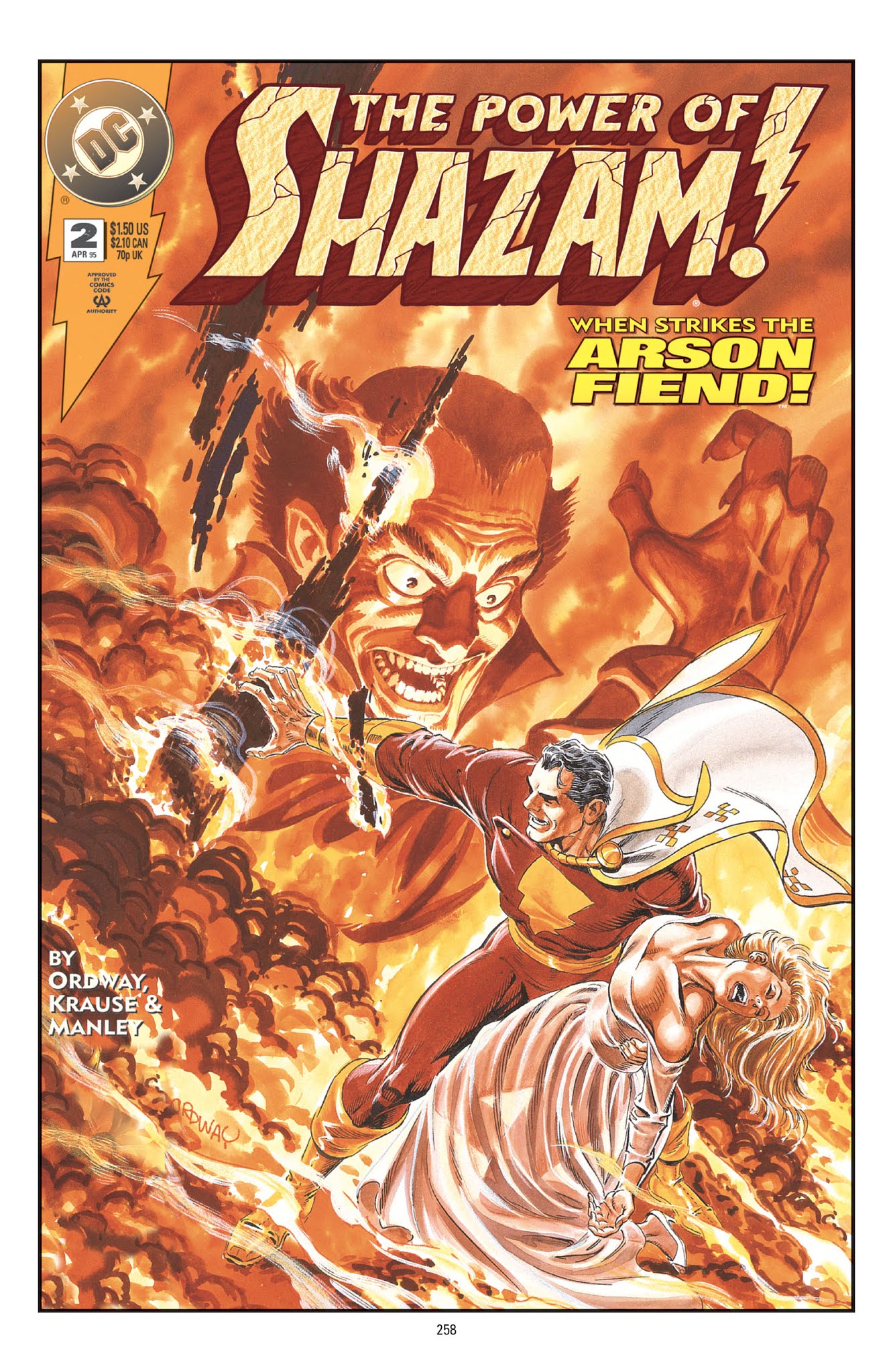 Read online Shazam!: A Celebration of 75 Years comic -  Issue # TPB (Part 3) - 58