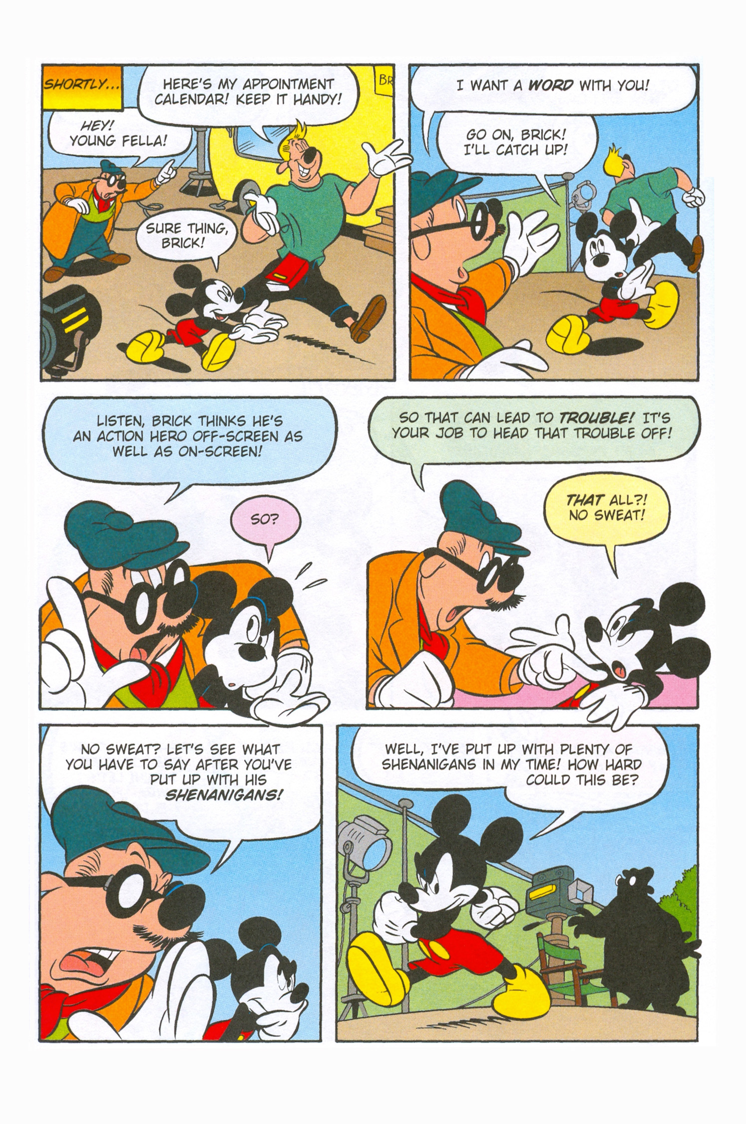 Read online Walt Disney's Donald Duck Adventures (2003) comic -  Issue #17 - 45