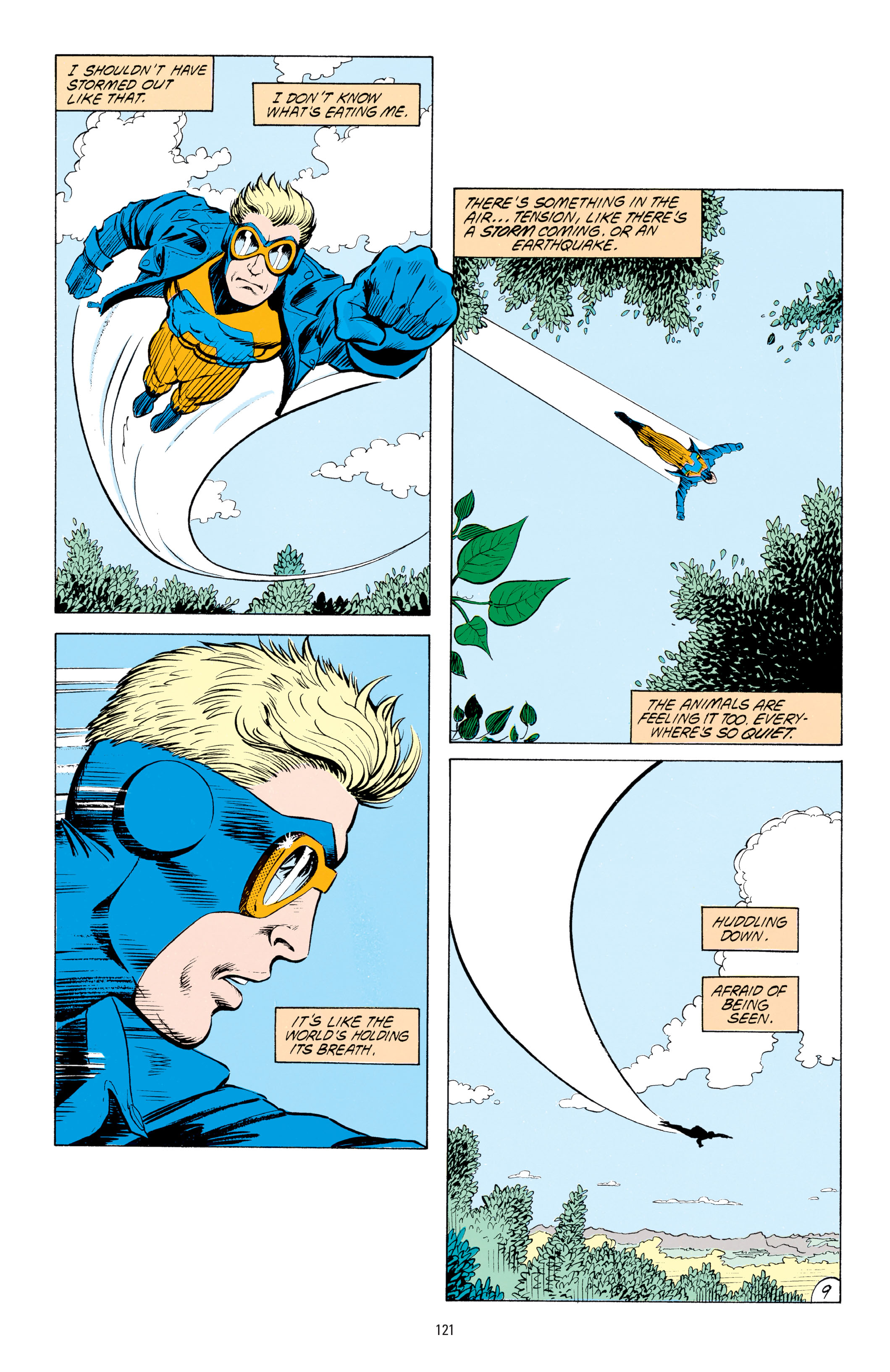 Read online Animal Man (1988) comic -  Issue # _ by Grant Morrison 30th Anniversary Deluxe Edition Book 1 (Part 2) - 22