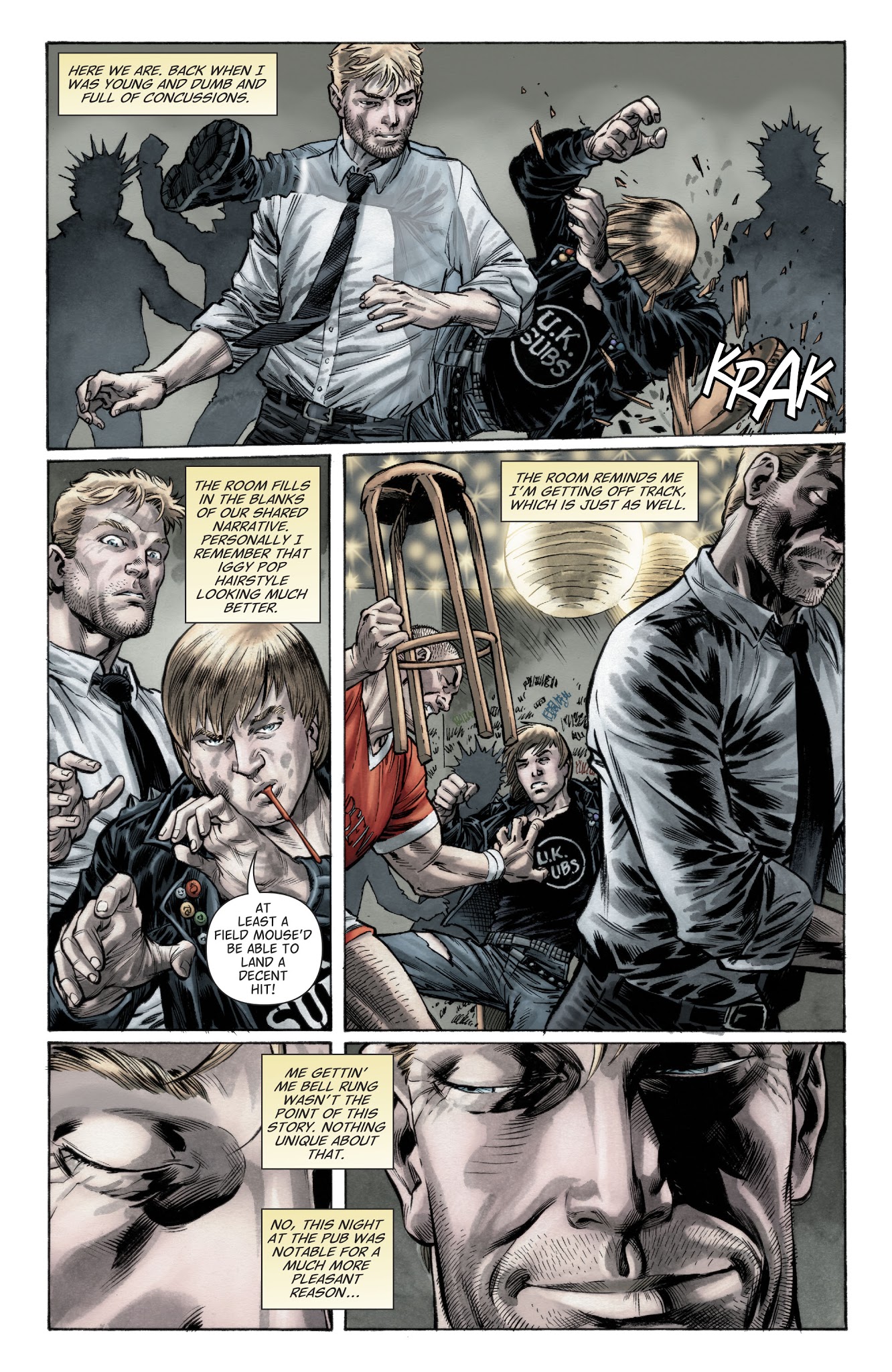 Read online The Hellblazer comic -  Issue #14 - 9