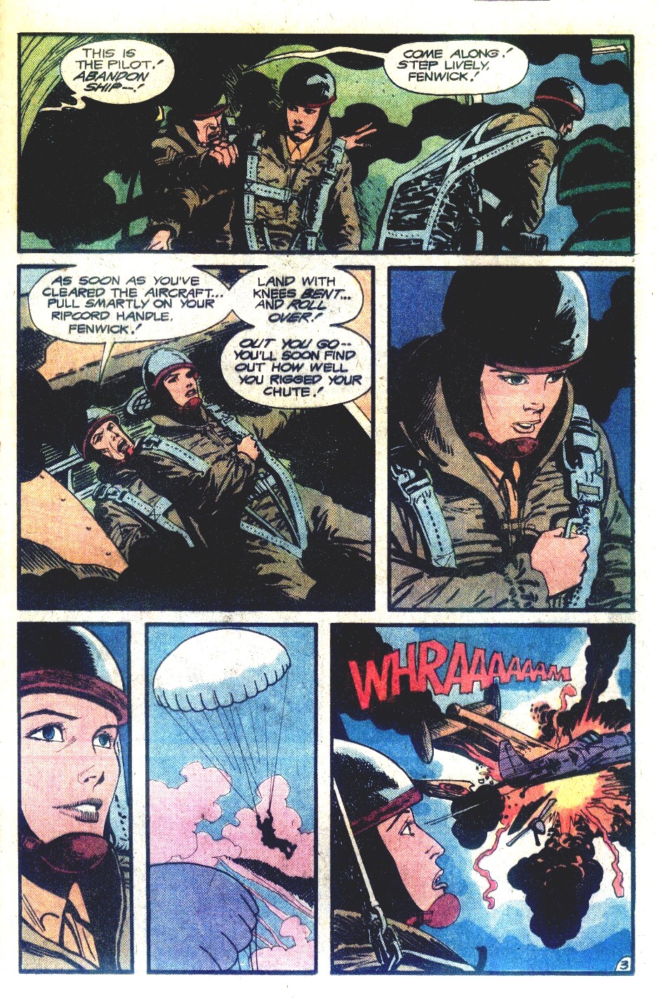 Read online G.I. Combat (1952) comic -  Issue #228 - 29