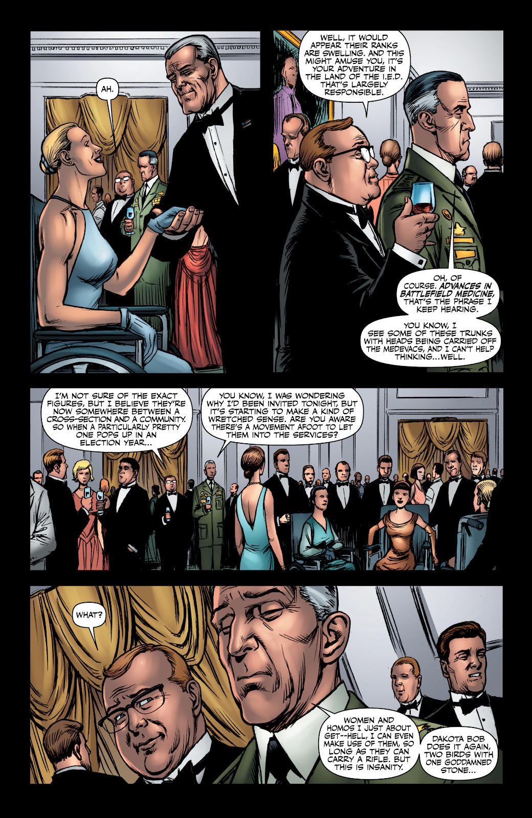 The Boys Omnibus issue TPB 5 (Part 1) - Page 78