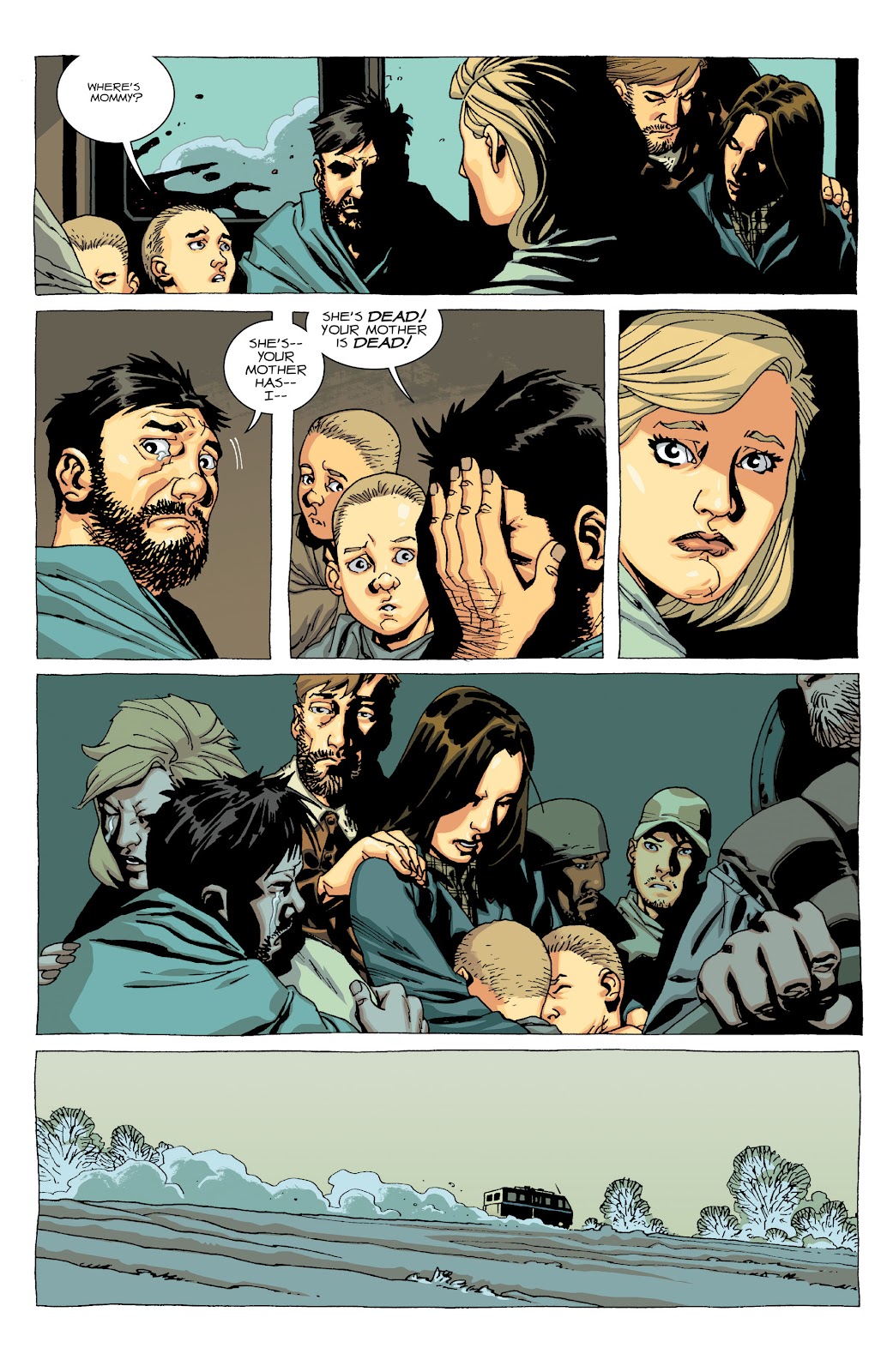 The Walking Dead Deluxe issue 9 - Page 17