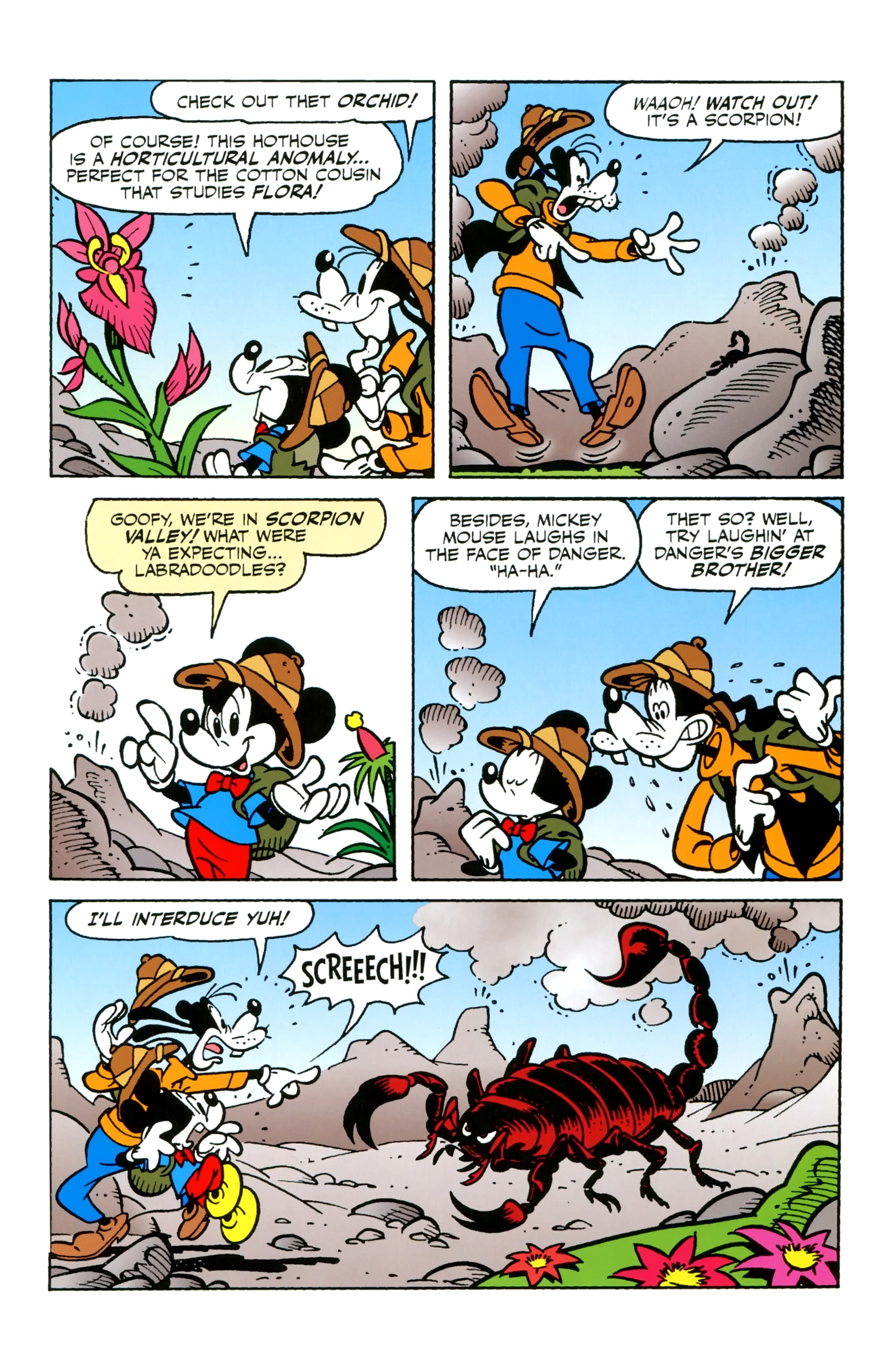 Read online Walt Disney's Comics and Stories comic -  Issue #722 - 17
