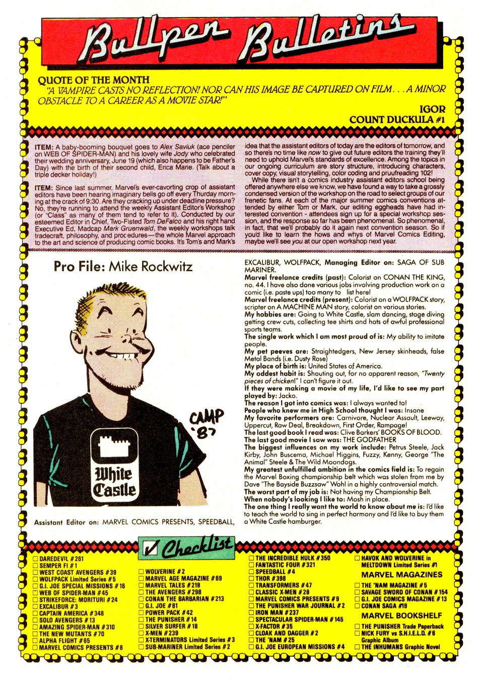 Read online The Punisher War Journal comic -  Issue #2 - 29