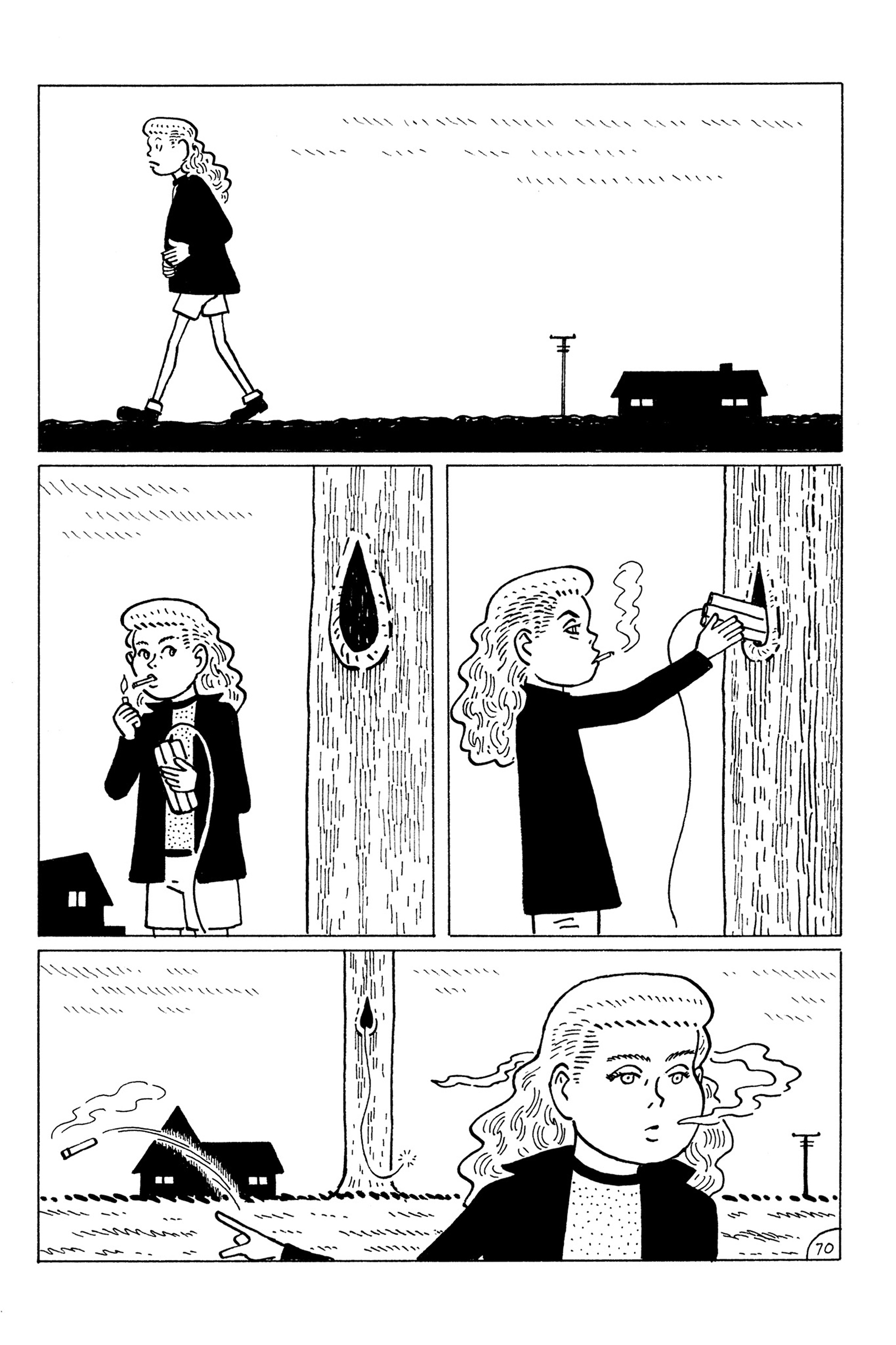 Read online Loverboys comic -  Issue # TPB - 76