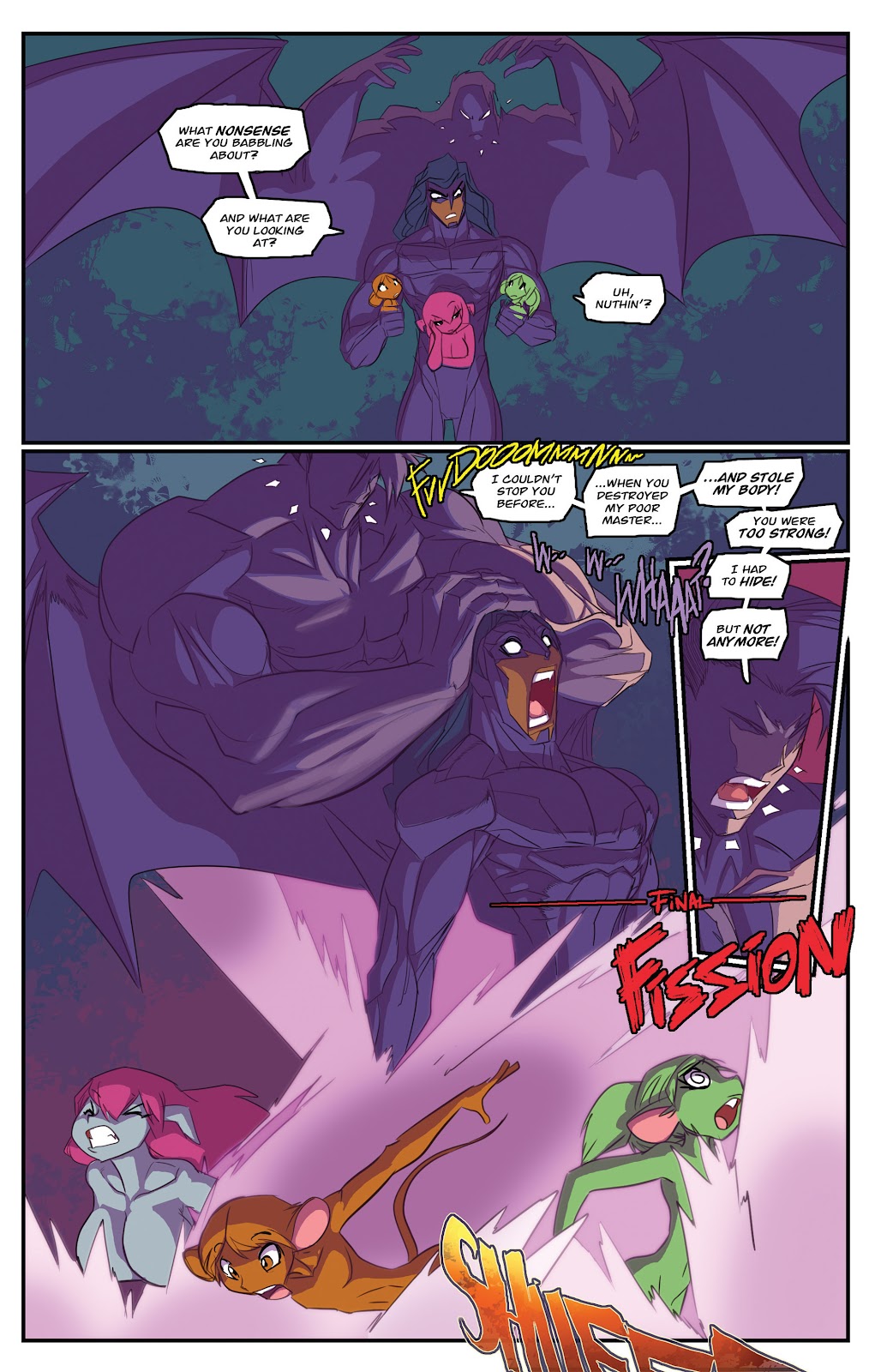 Gold Digger (1999) issue 230 - Page 24