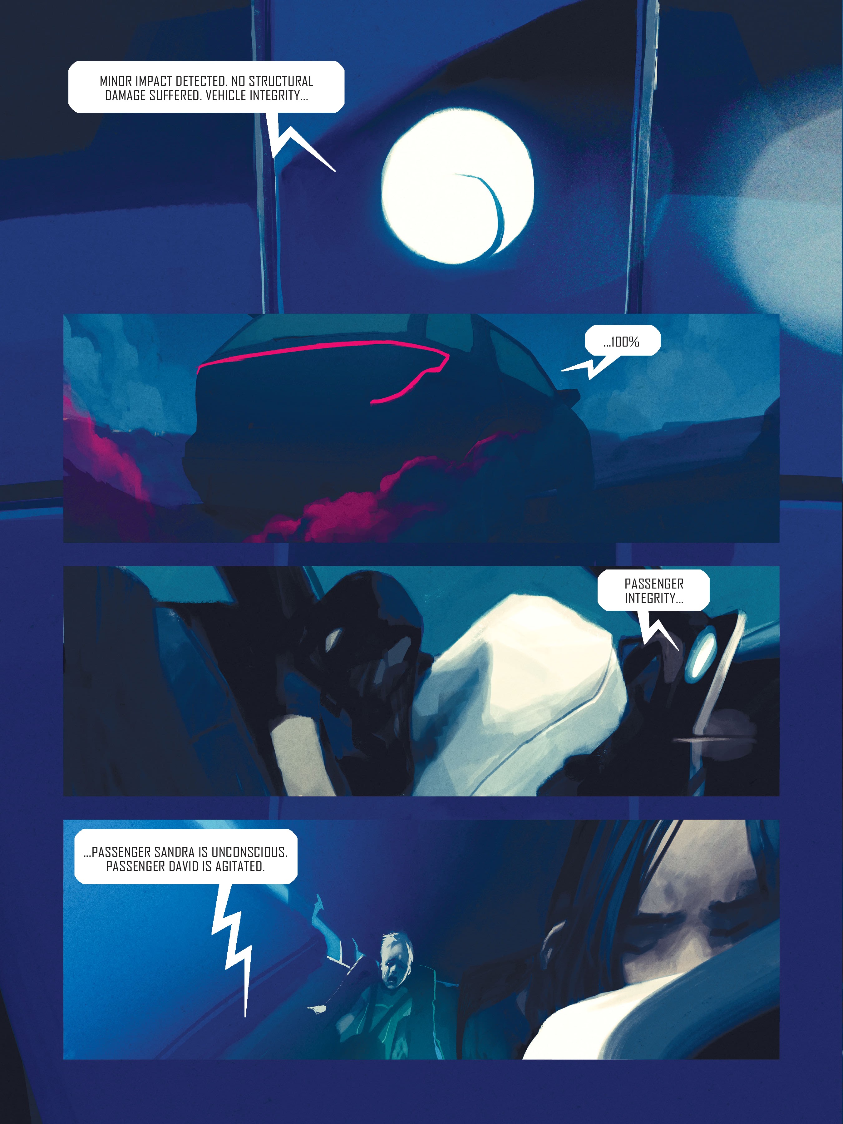Read online Monolith comic -  Issue #2 - 3