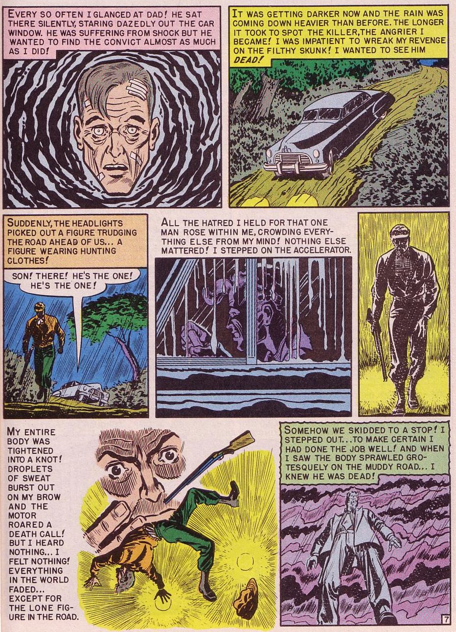 Read online Crime SuspenStories comic -  Issue #1 - 8