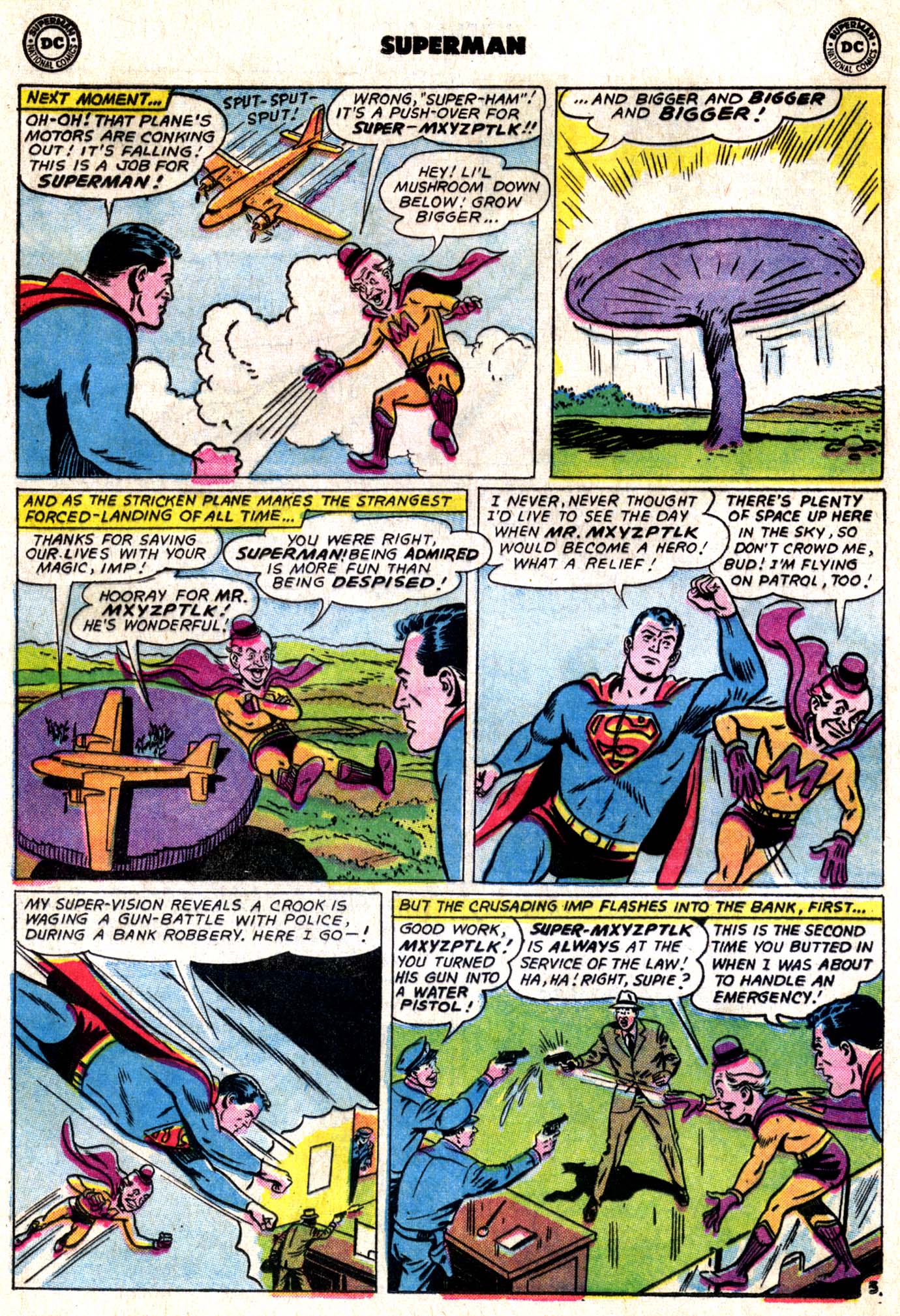 Read online Superman (1939) comic -  Issue #174 - 28