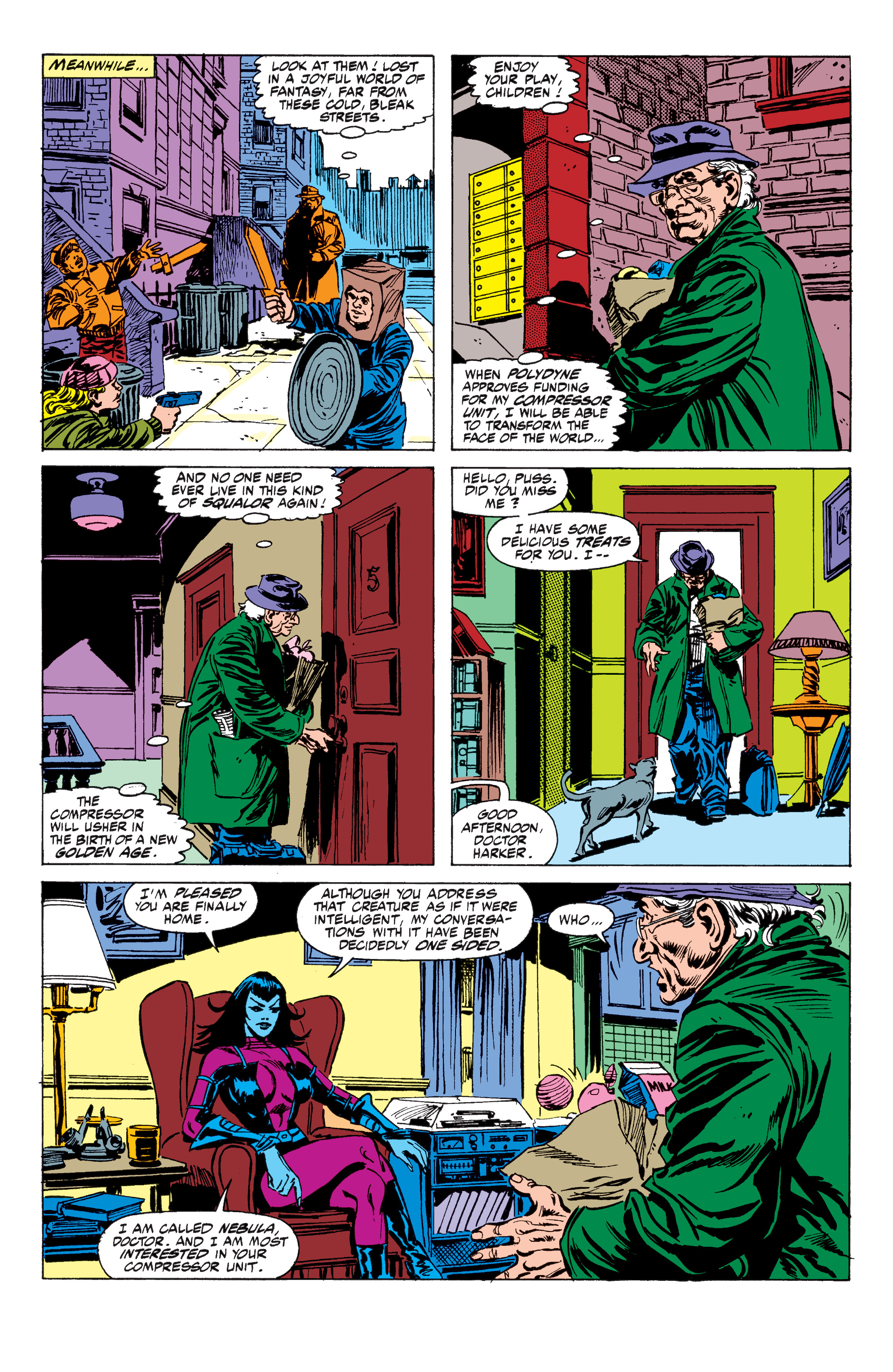 Read online Acts of Vengeance: Avengers comic -  Issue # TPB (Part 3) - 77