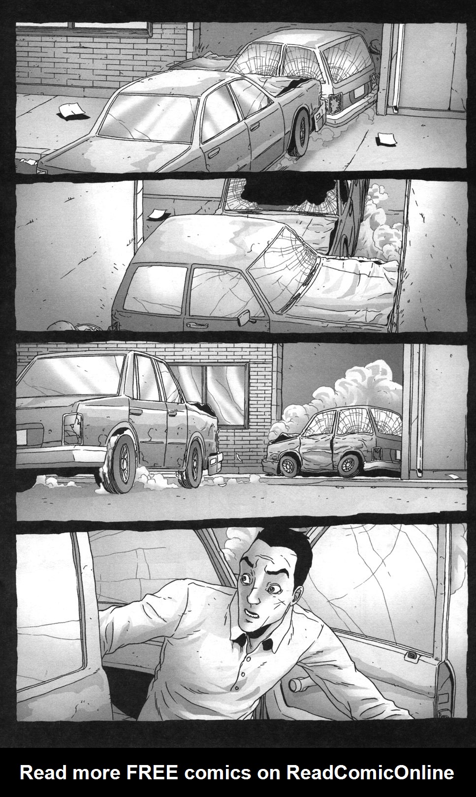 Read online Scars comic -  Issue #6 - 15