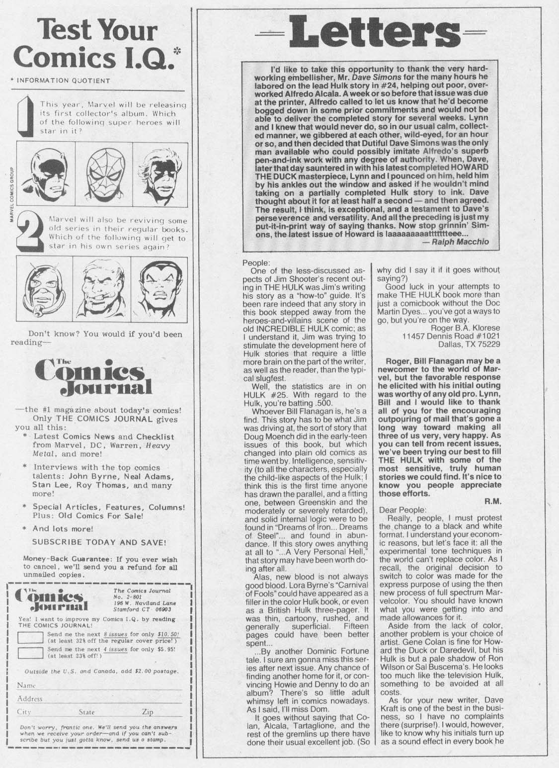 Read online Hulk (1978) comic -  Issue #26 - 64