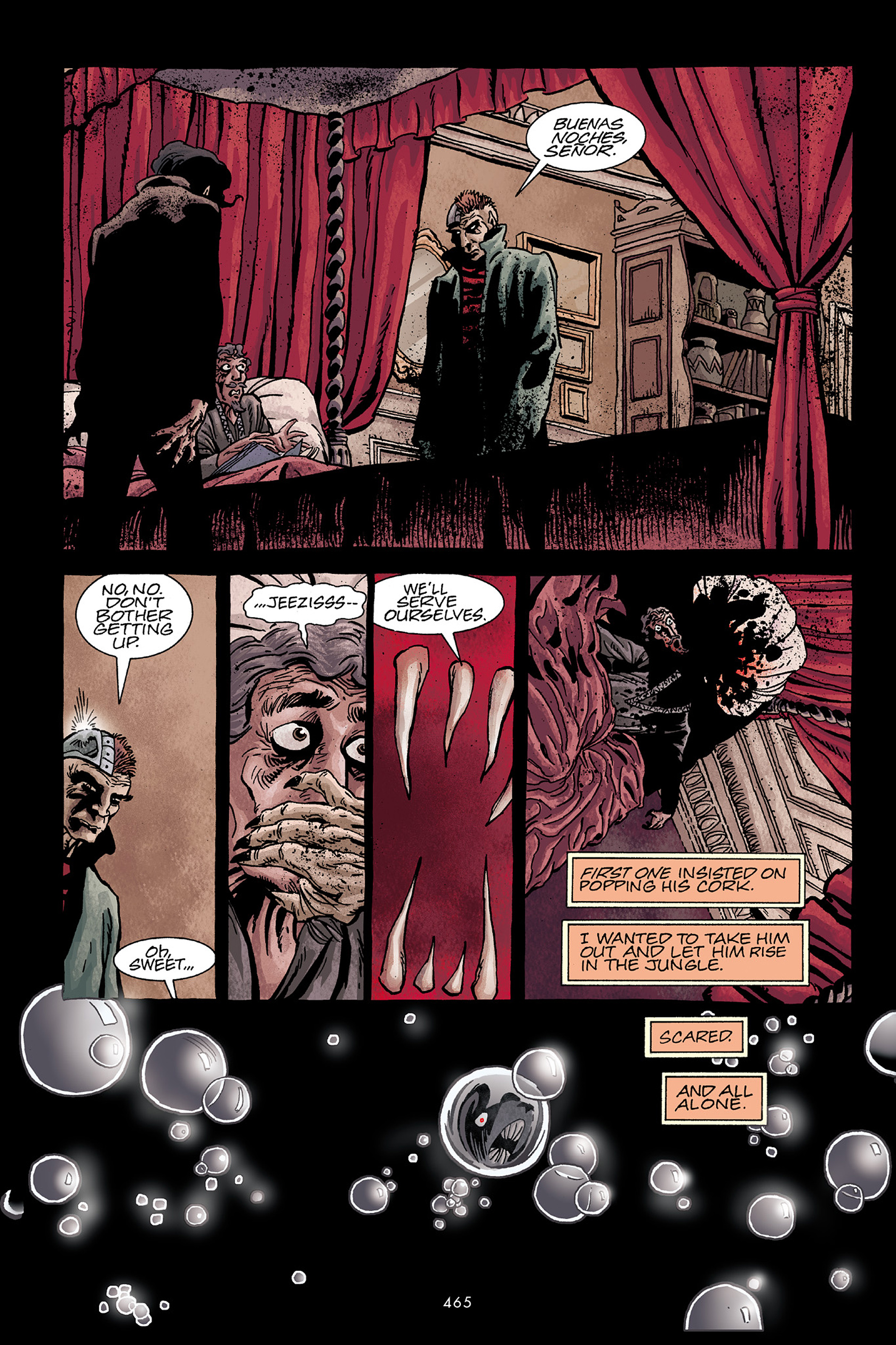 Read online Grendel Omnibus comic -  Issue # TPB_3 (Part 2) - 181