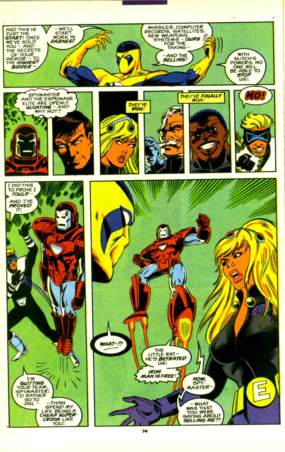 Read online Marvel Super-Heroes (1990) comic -  Issue #12 - 67