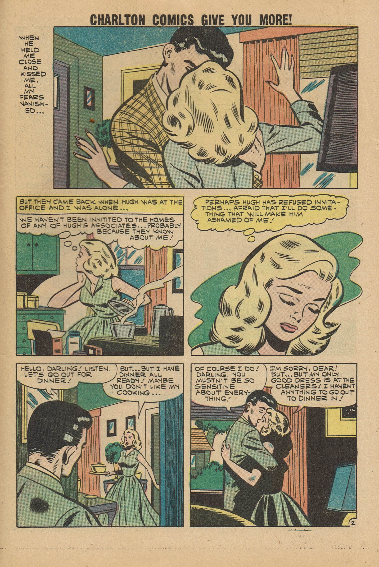 Read online Just Married comic -  Issue #13 - 29