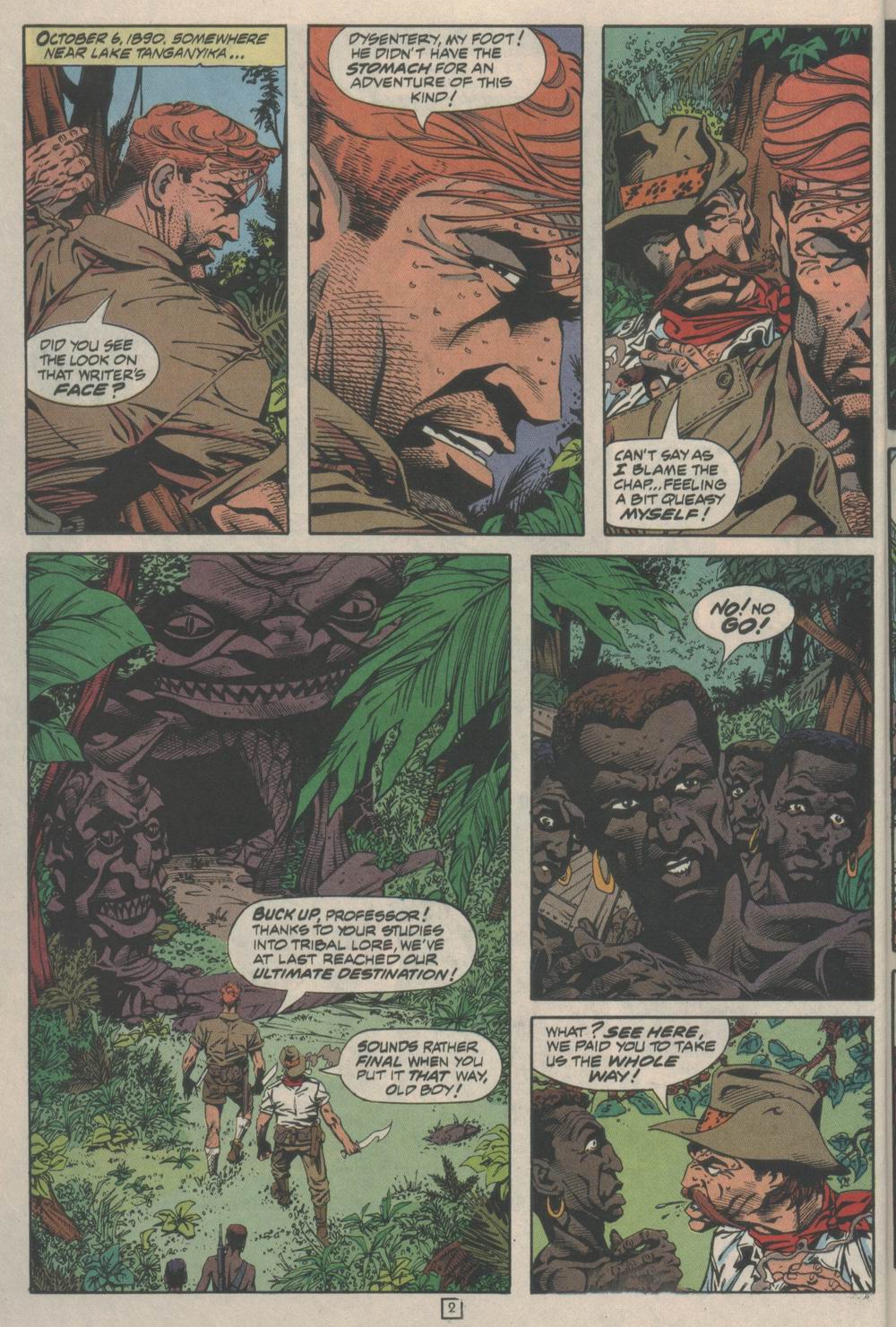 Read online Eclipso: The Darkness Within comic -  Issue #1 - 3