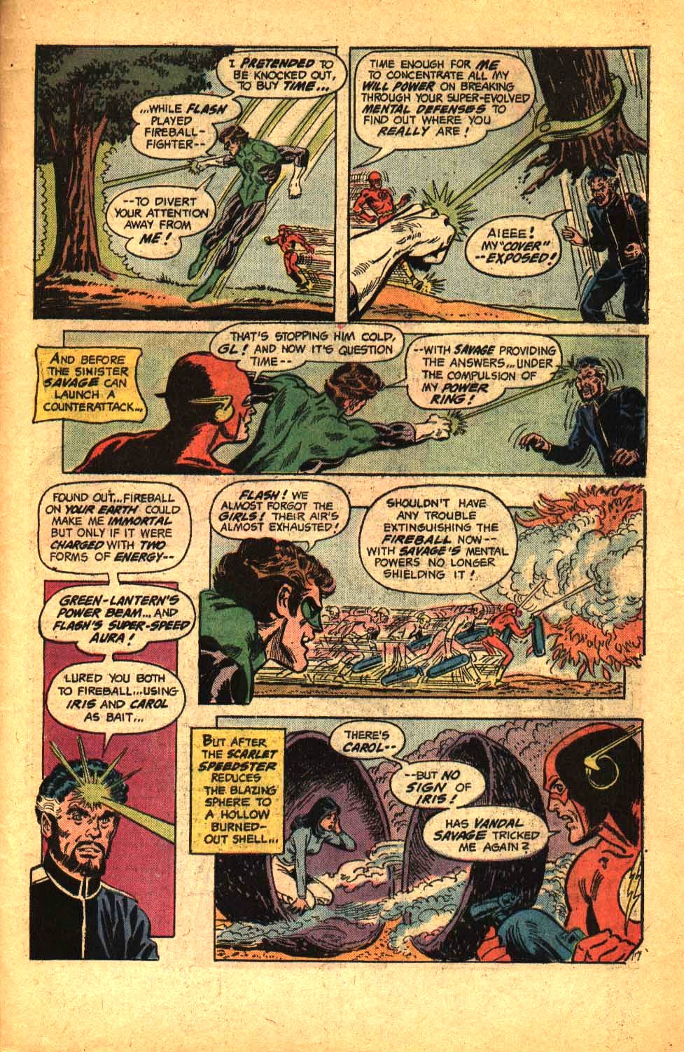 Read online The Flash (1959) comic -  Issue #235 - 18