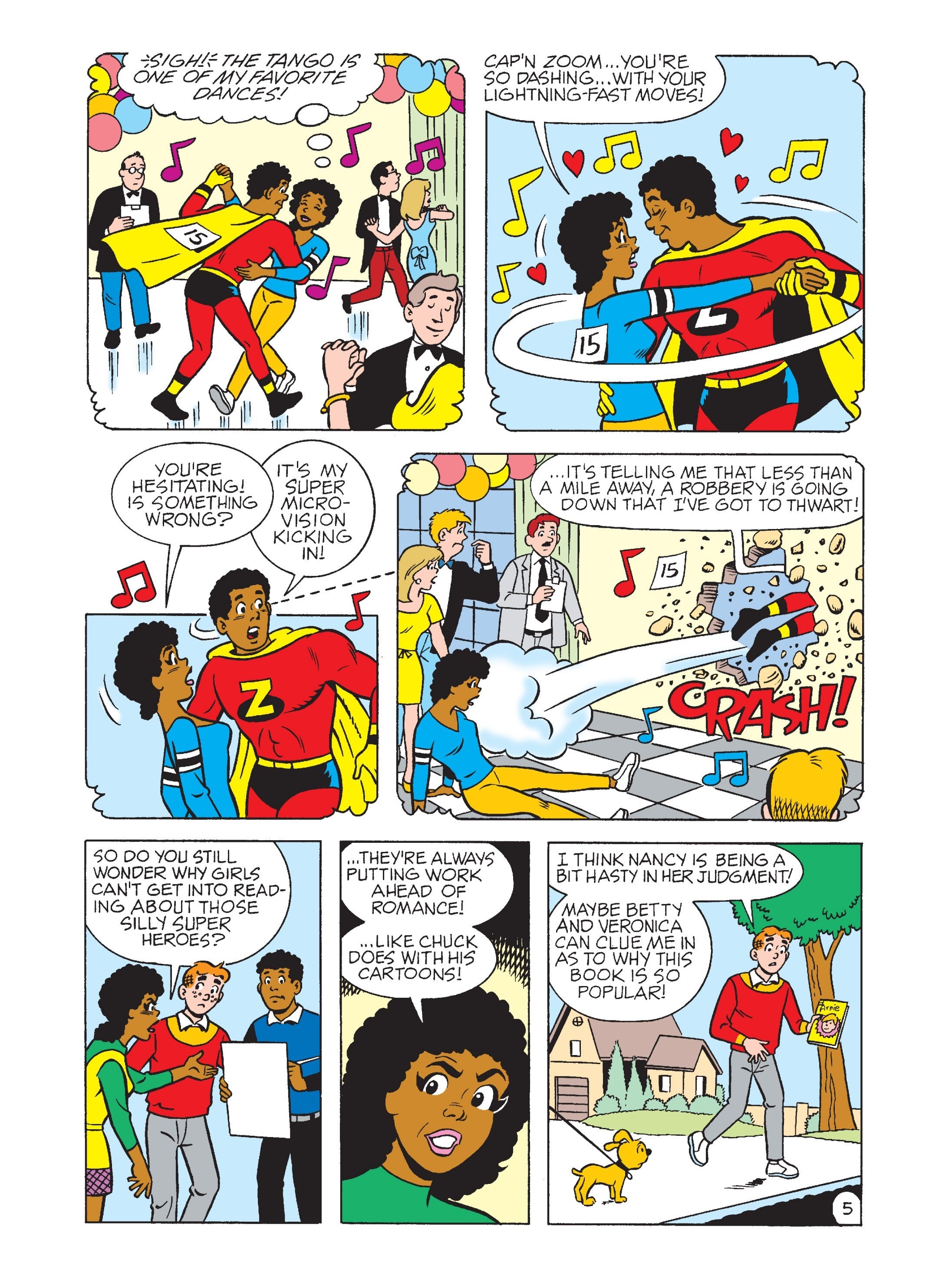 Read online Archie & Friends Double Digest comic -  Issue #26 - 67